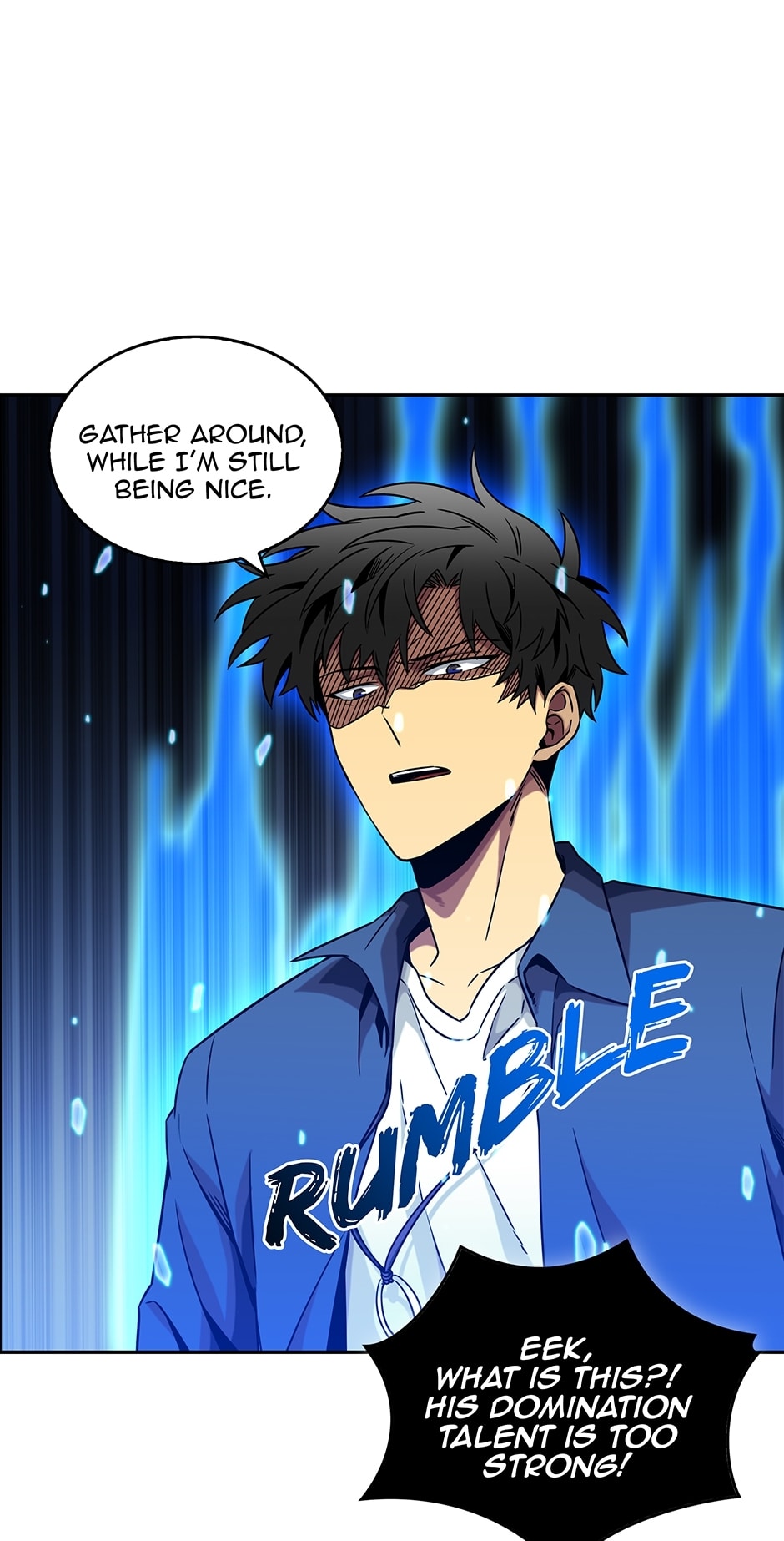 Read Tomb Raider King chapter 67 image 17 on Lezhin