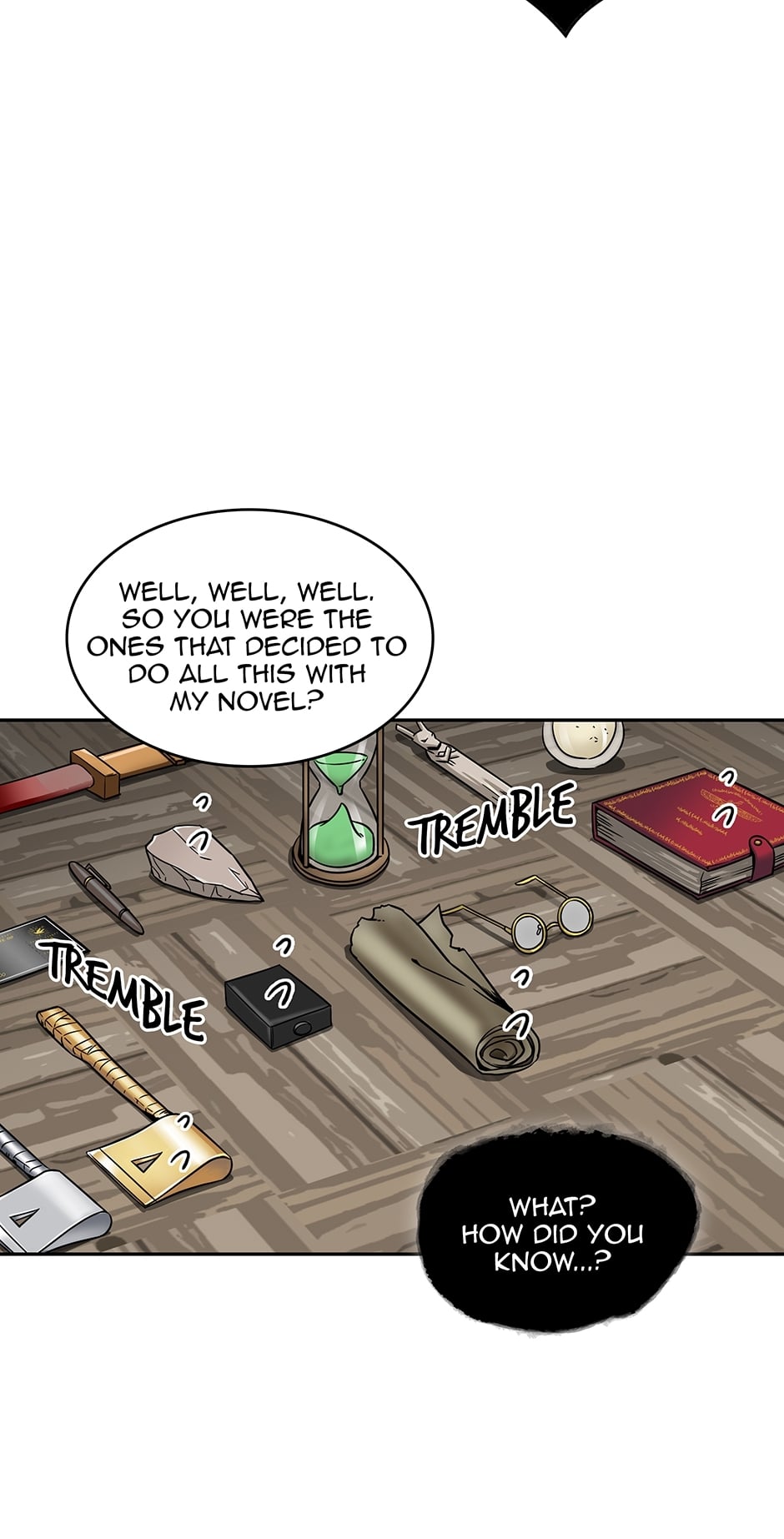 Read Tomb Raider King chapter 67 image 18 on Lezhin