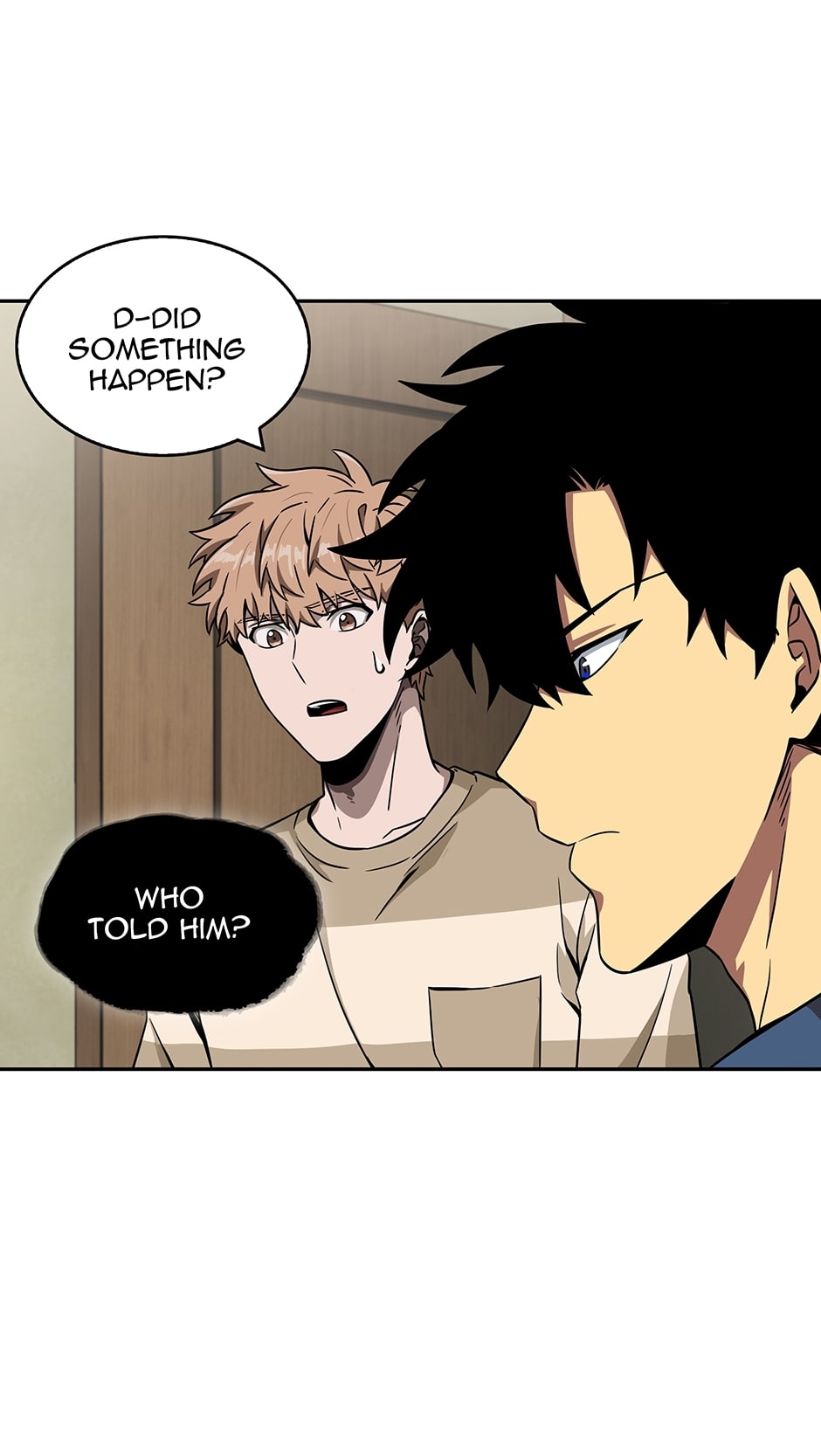 Read Tomb Raider King chapter 67 image 19 on Lezhin