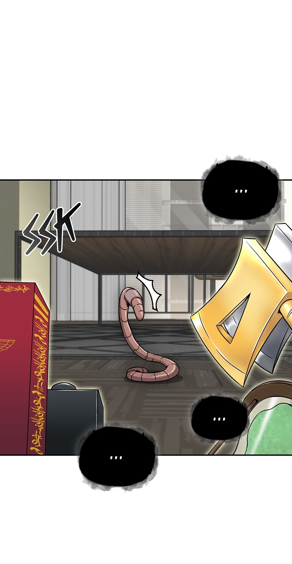 Read Tomb Raider King chapter 67 image 22 on Lezhin