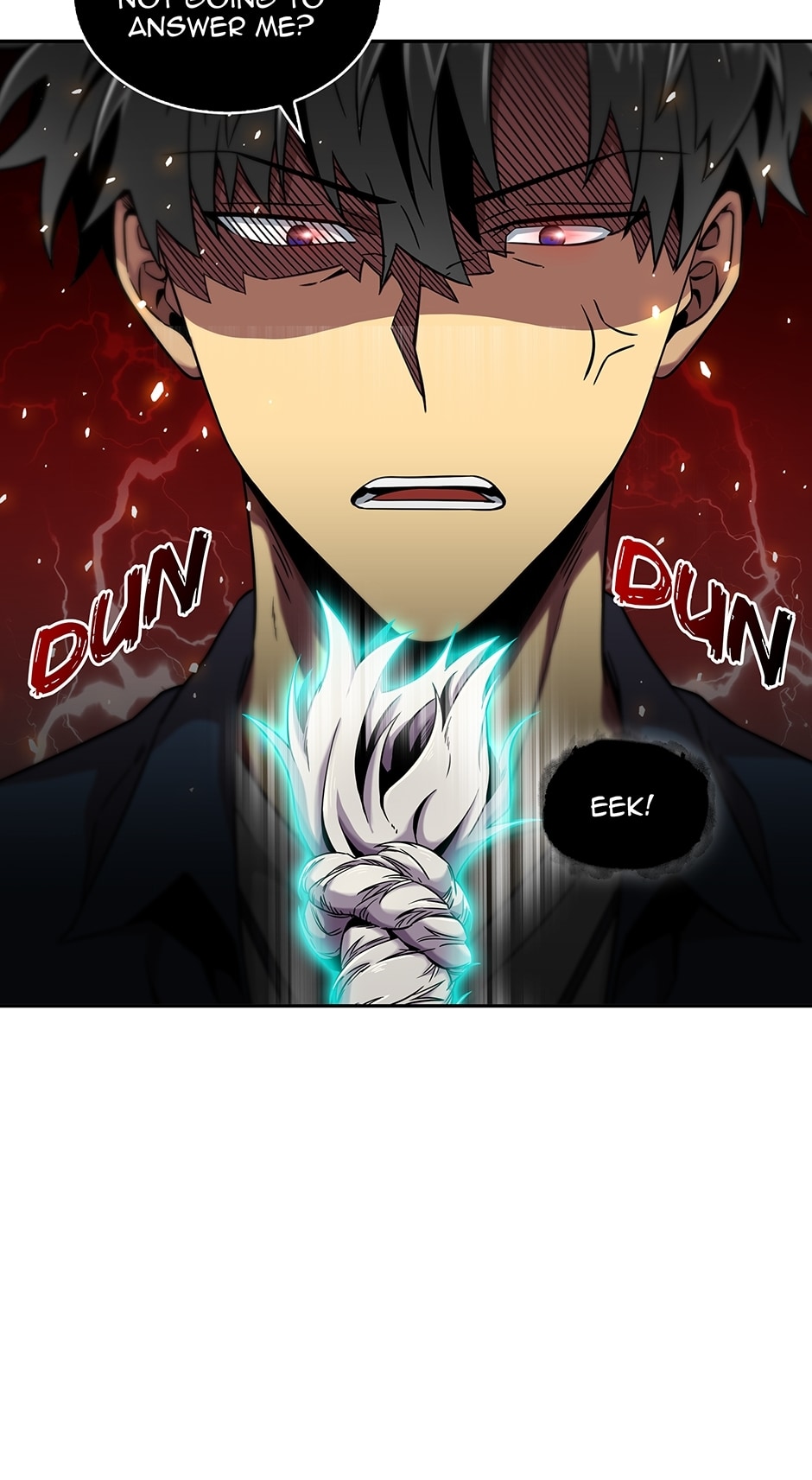 Read Tomb Raider King chapter 67 image 3 on Lezhin