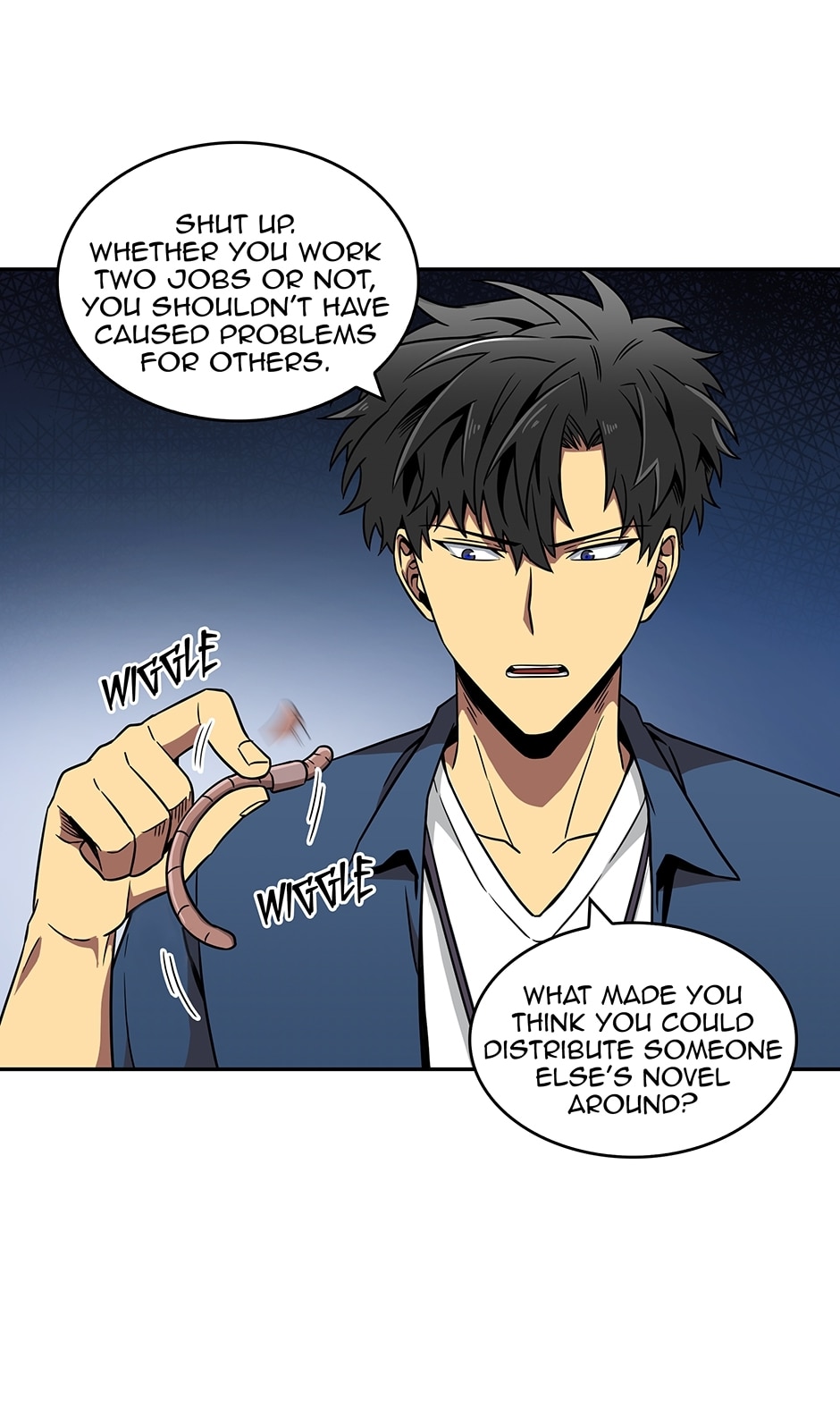 Read Tomb Raider King chapter 67 image 31 on Lezhin