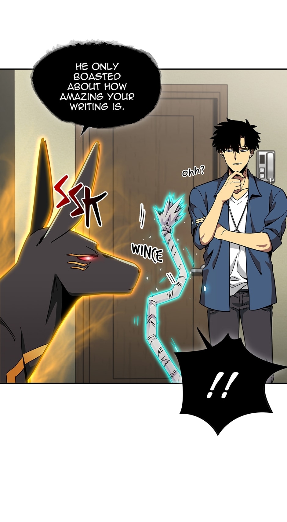 Read Tomb Raider King chapter 67 image 4 on Lezhin