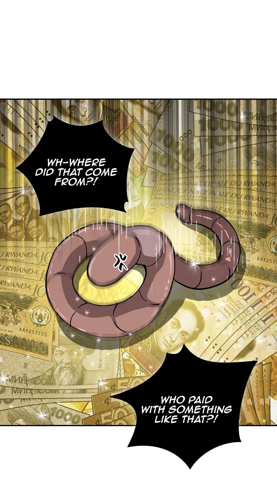 Read Tomb Raider King chapter 67 image 45 on Lezhin
