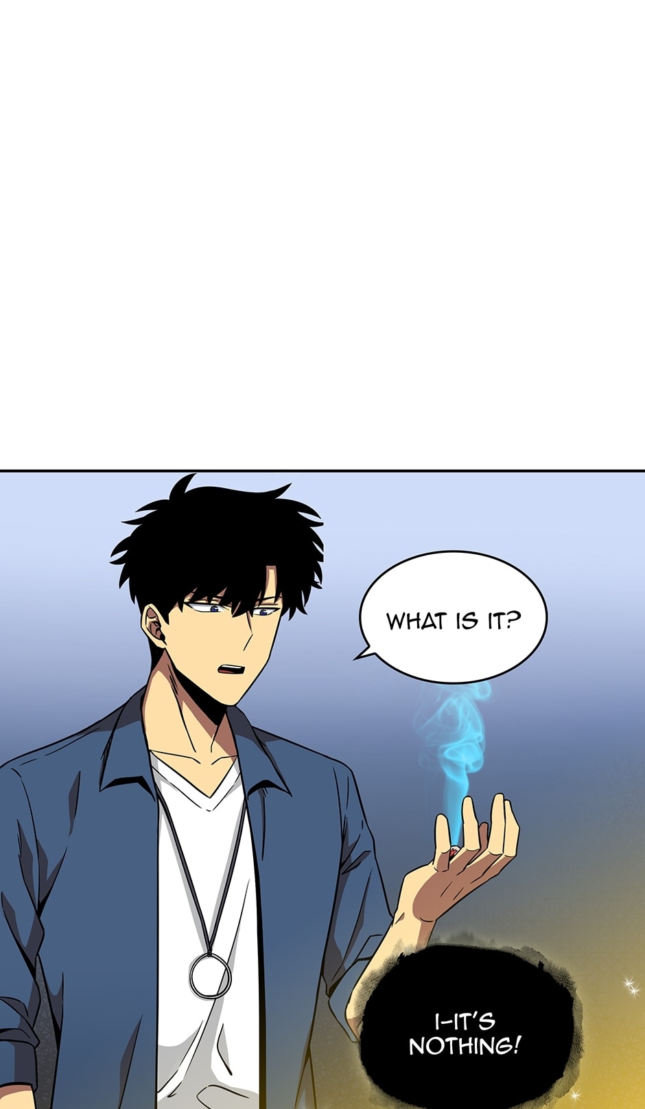Read Tomb Raider King chapter 67 image 46 on Lezhin
