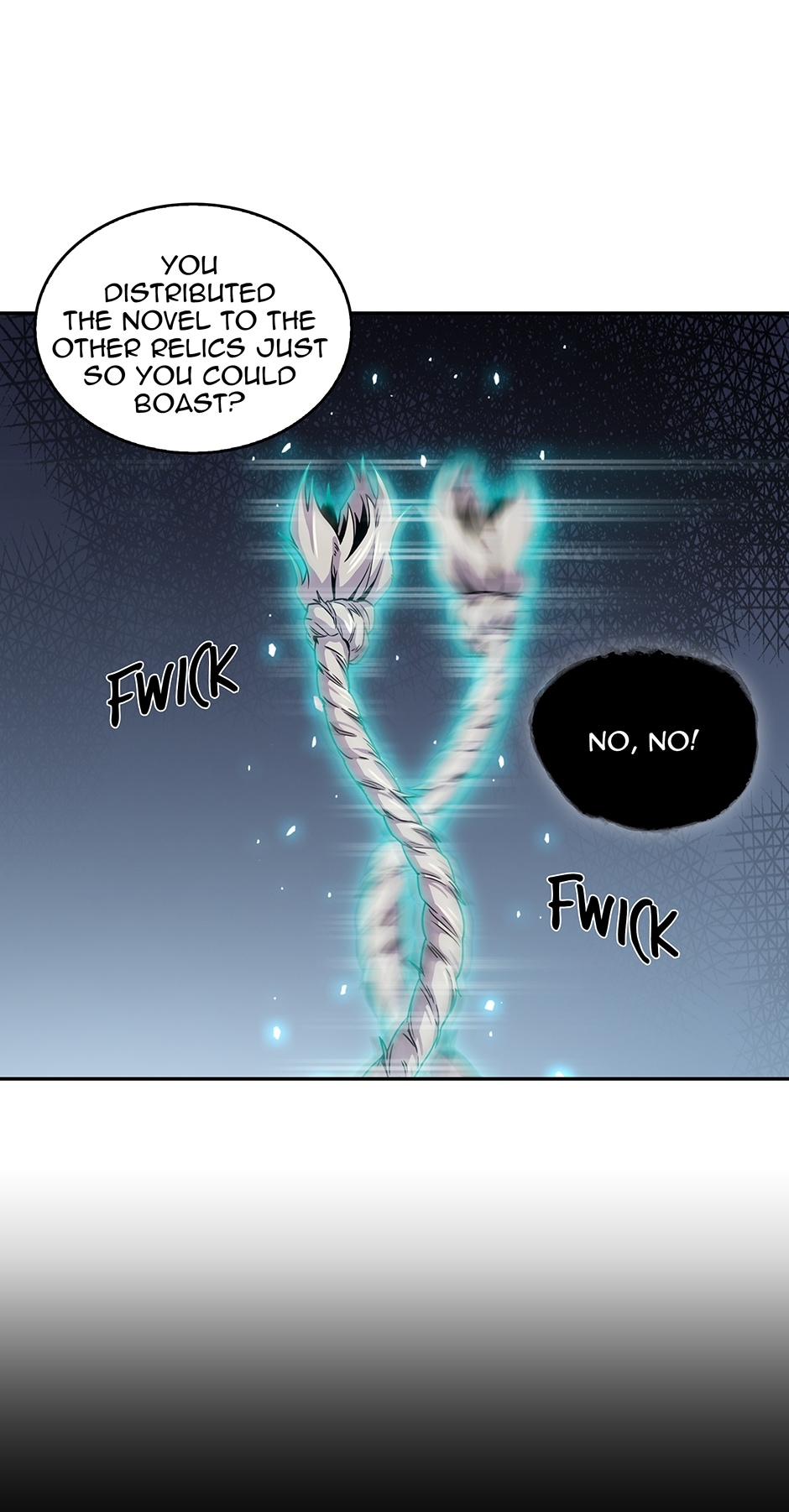 Read Tomb Raider King chapter 67 image 5 on Lezhin