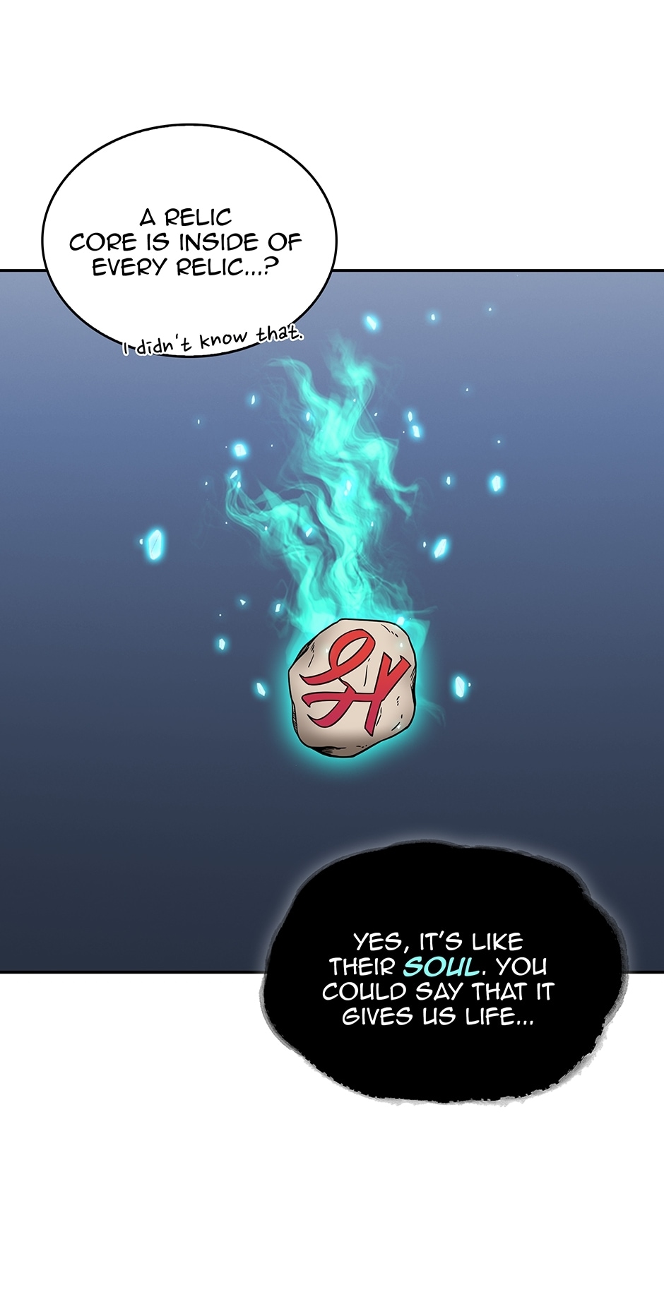 Read Tomb Raider King chapter 67 image 50 on Lezhin