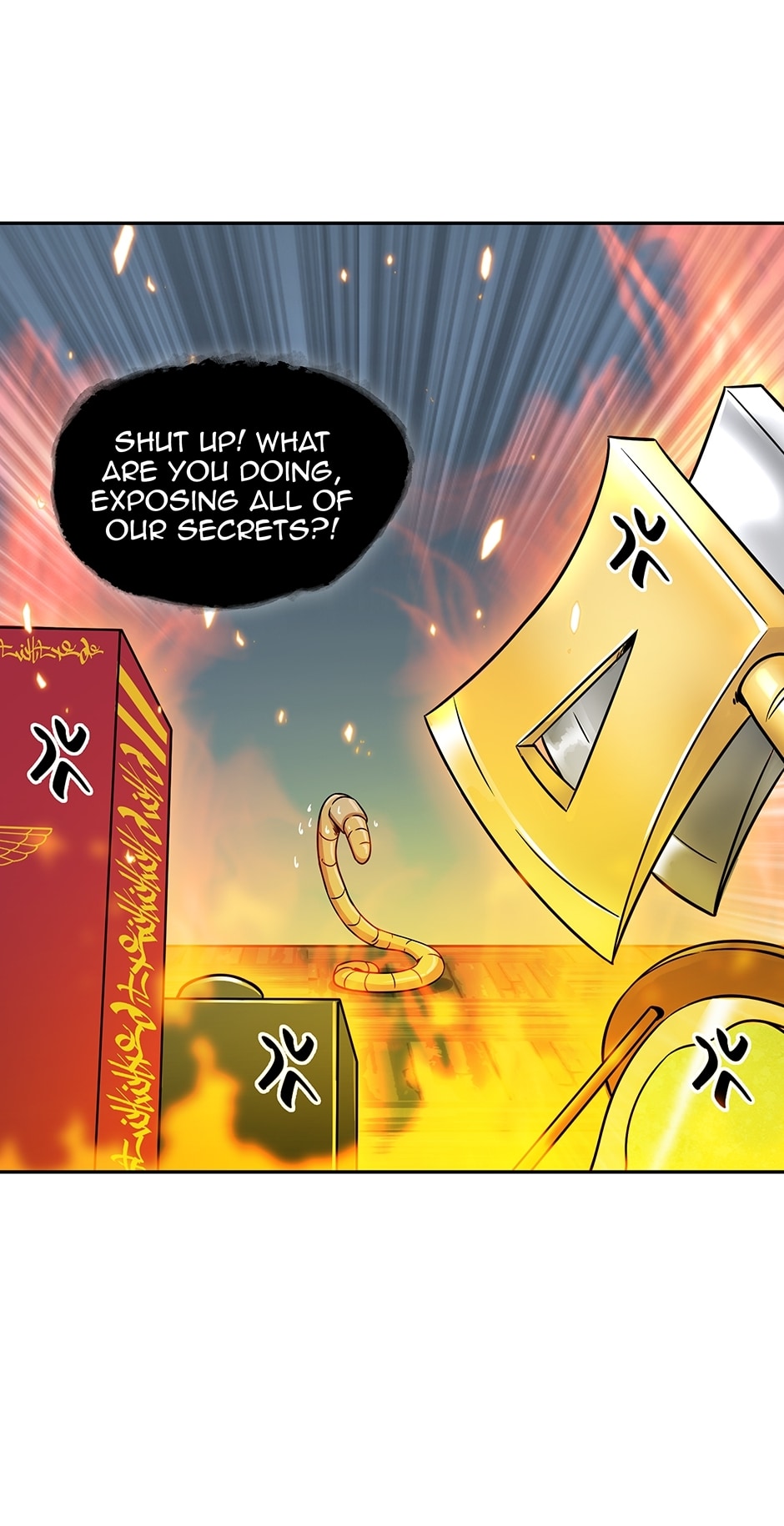 Read Tomb Raider King chapter 67 image 51 on Lezhin