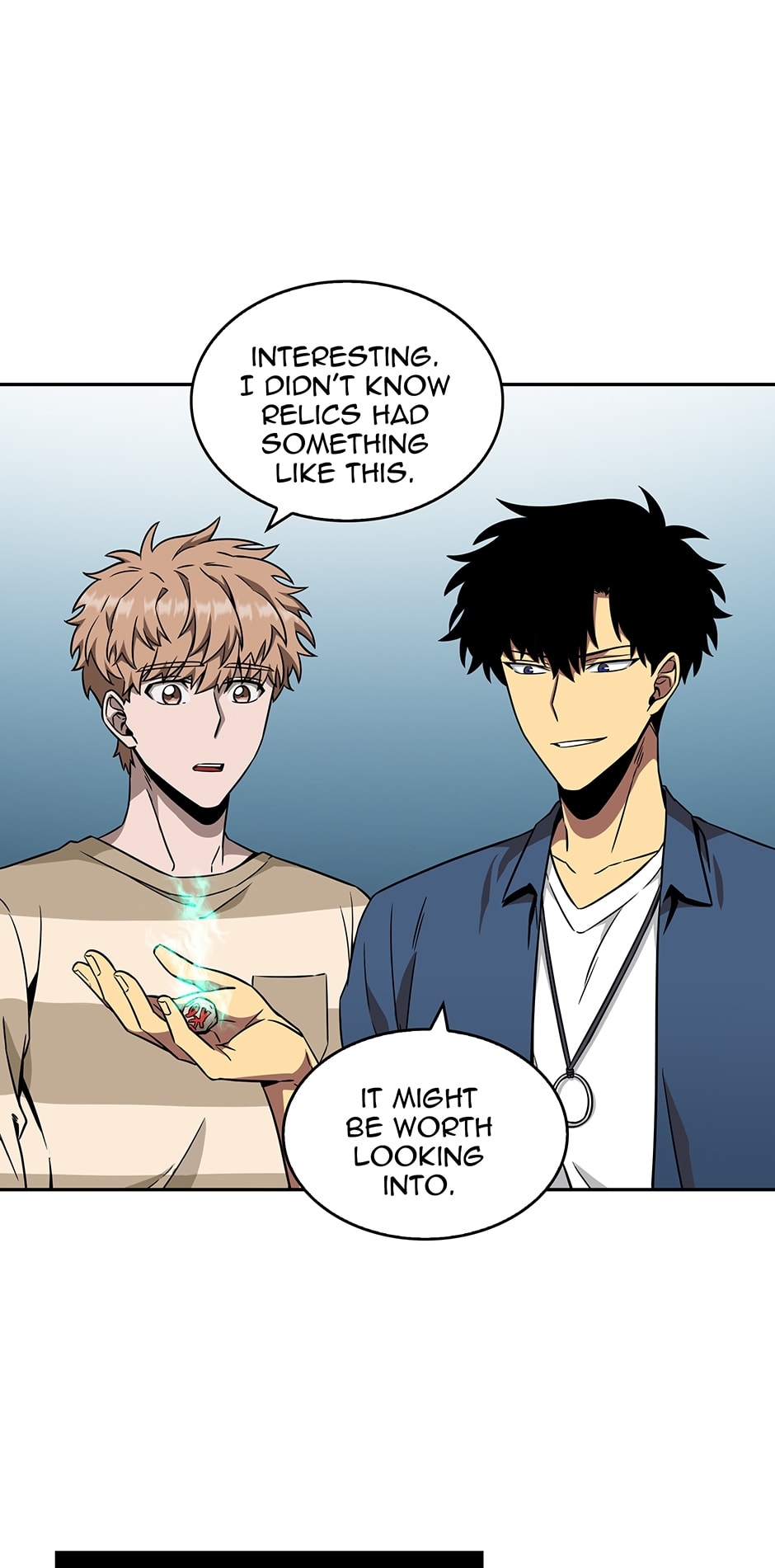 Read Tomb Raider King chapter 67 image 52 on Lezhin