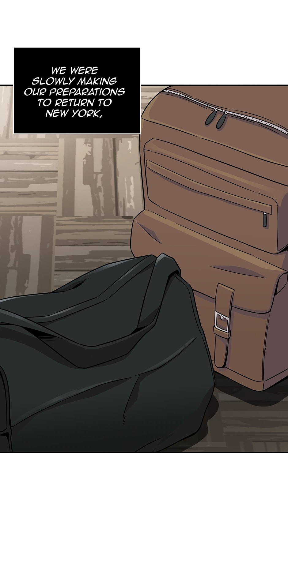 Read Tomb Raider King chapter 67 image 55 on Lezhin