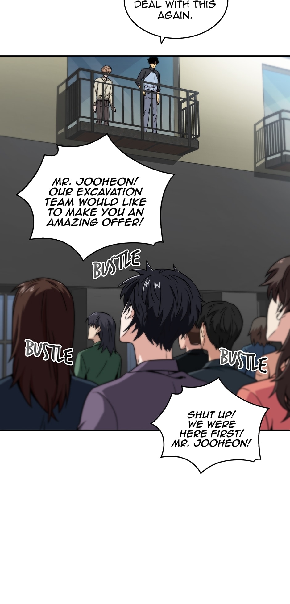 Read Tomb Raider King chapter 67 image 57 on Lezhin
