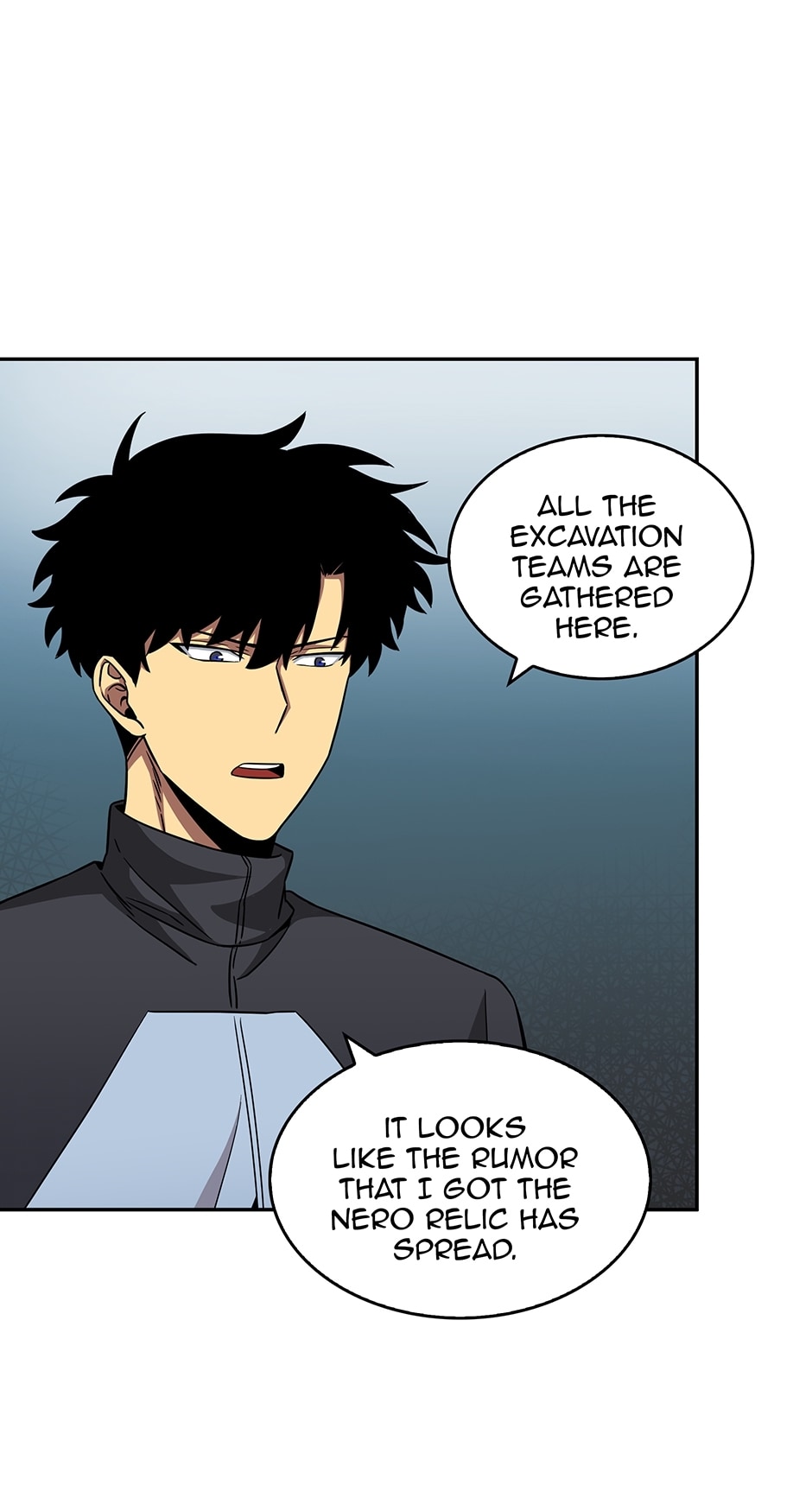 Read Tomb Raider King chapter 67 image 59 on Lezhin