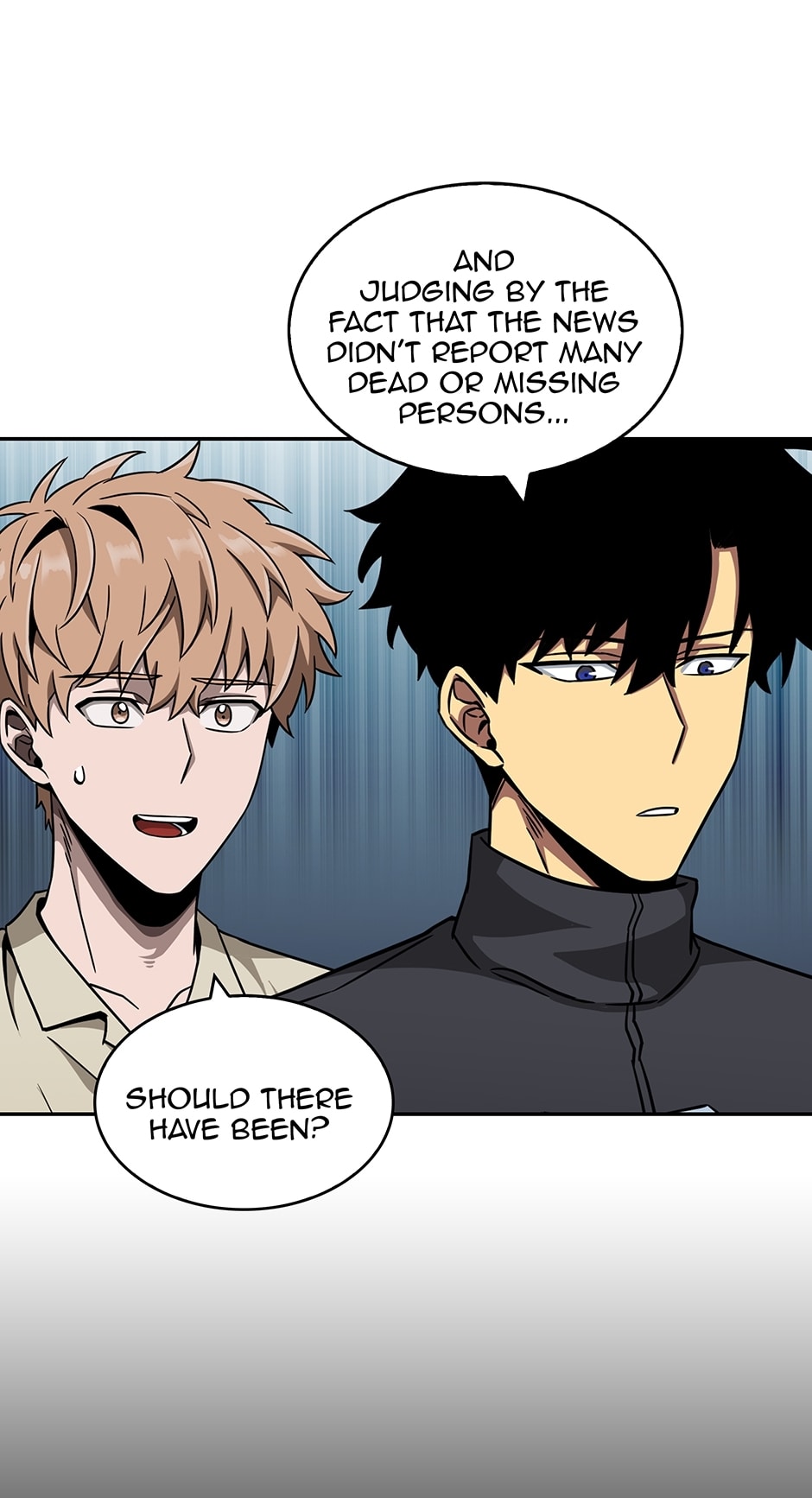 Read Tomb Raider King chapter 67 image 61 on Lezhin
