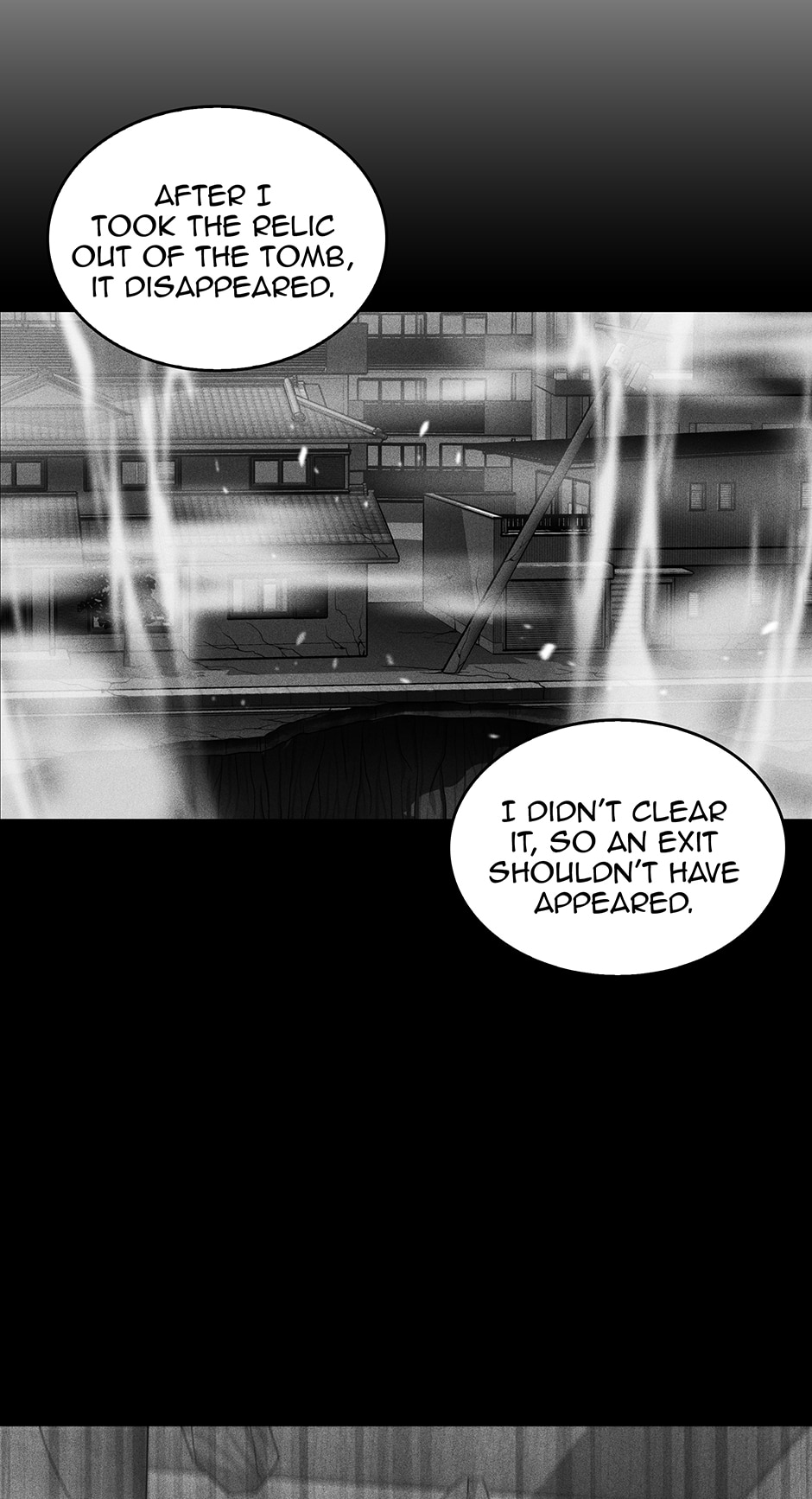 Read Tomb Raider King chapter 67 image 62 on Lezhin