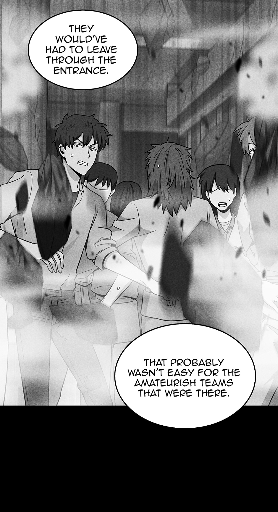 Read Tomb Raider King chapter 67 image 63 on Lezhin