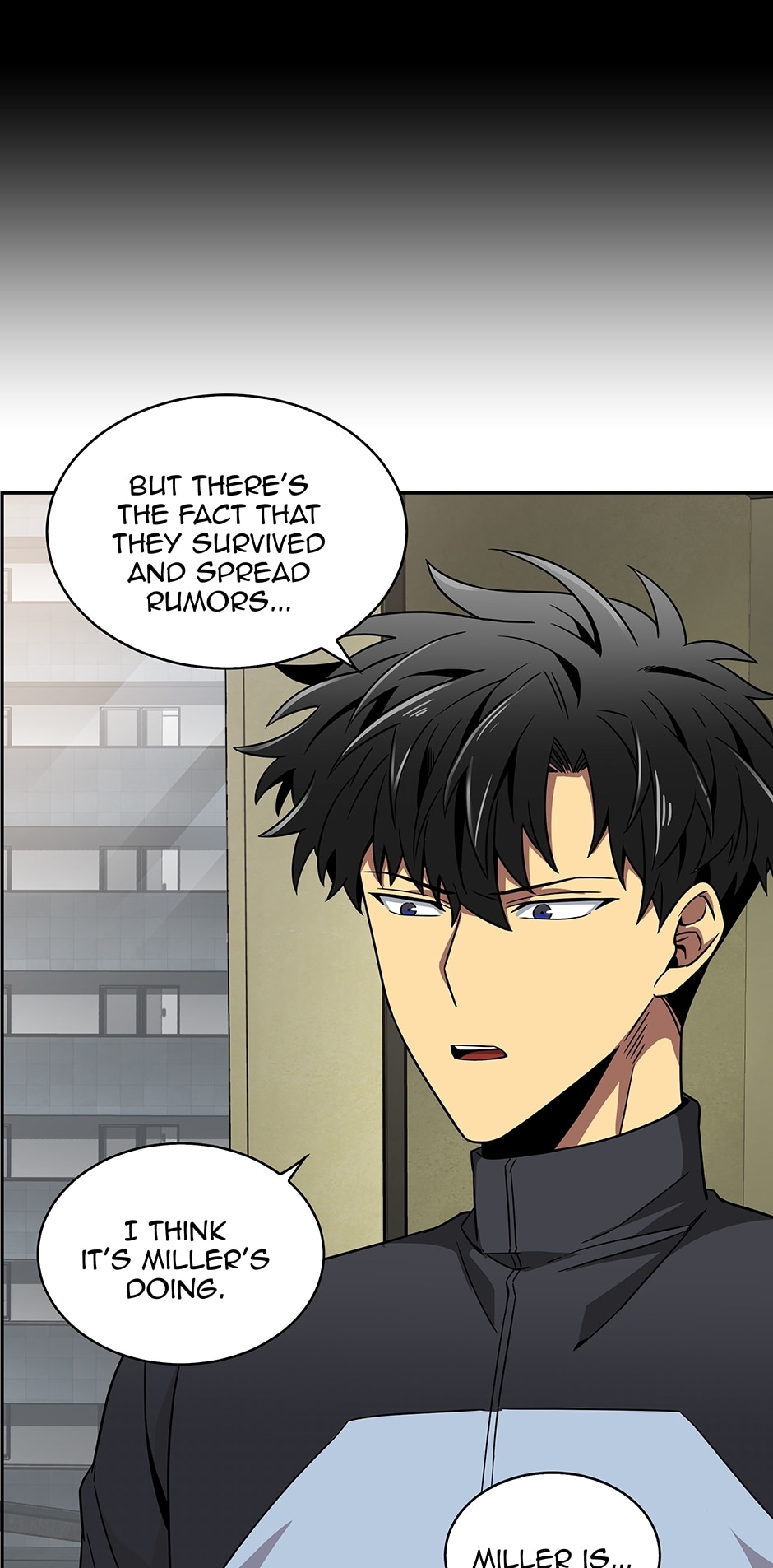 Read Tomb Raider King chapter 67 image 64 on Lezhin