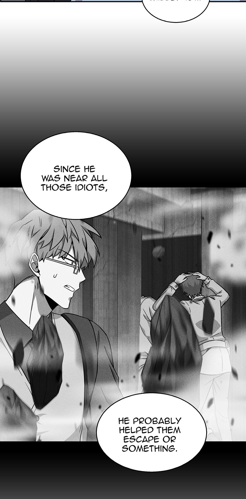 Read Tomb Raider King chapter 67 image 65 on Lezhin