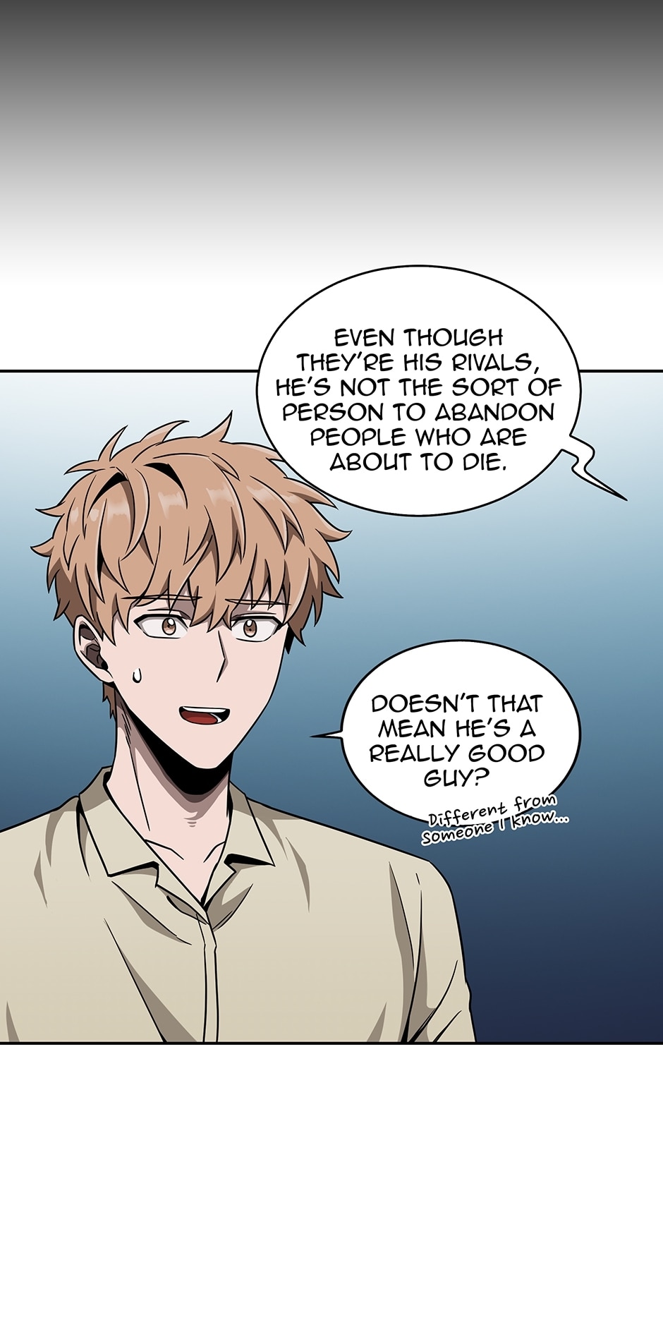 Read Tomb Raider King chapter 67 image 66 on Lezhin