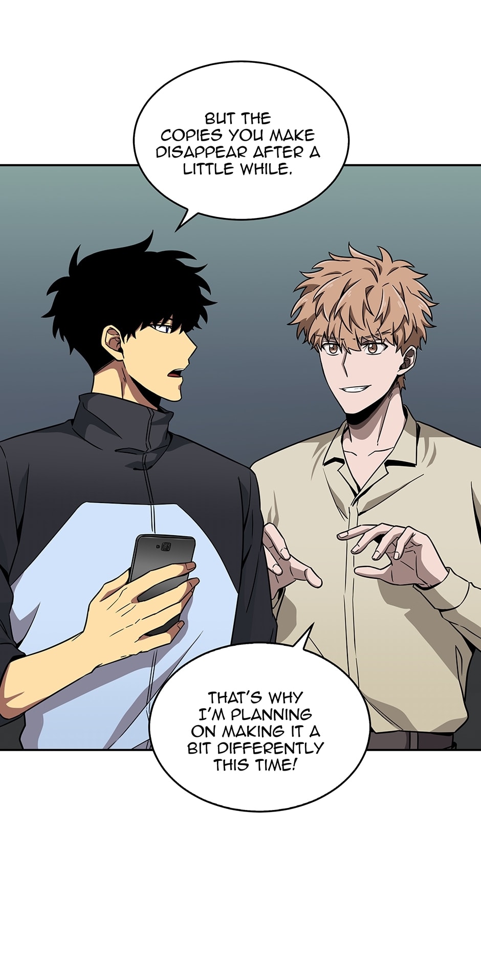Read Tomb Raider King chapter 67 image 72 on Lezhin