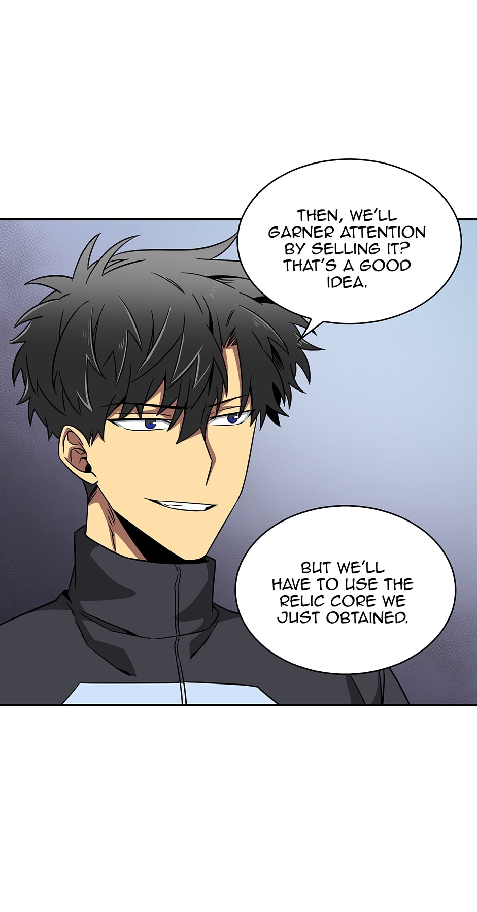 Read Tomb Raider King chapter 67 image 75 on Lezhin