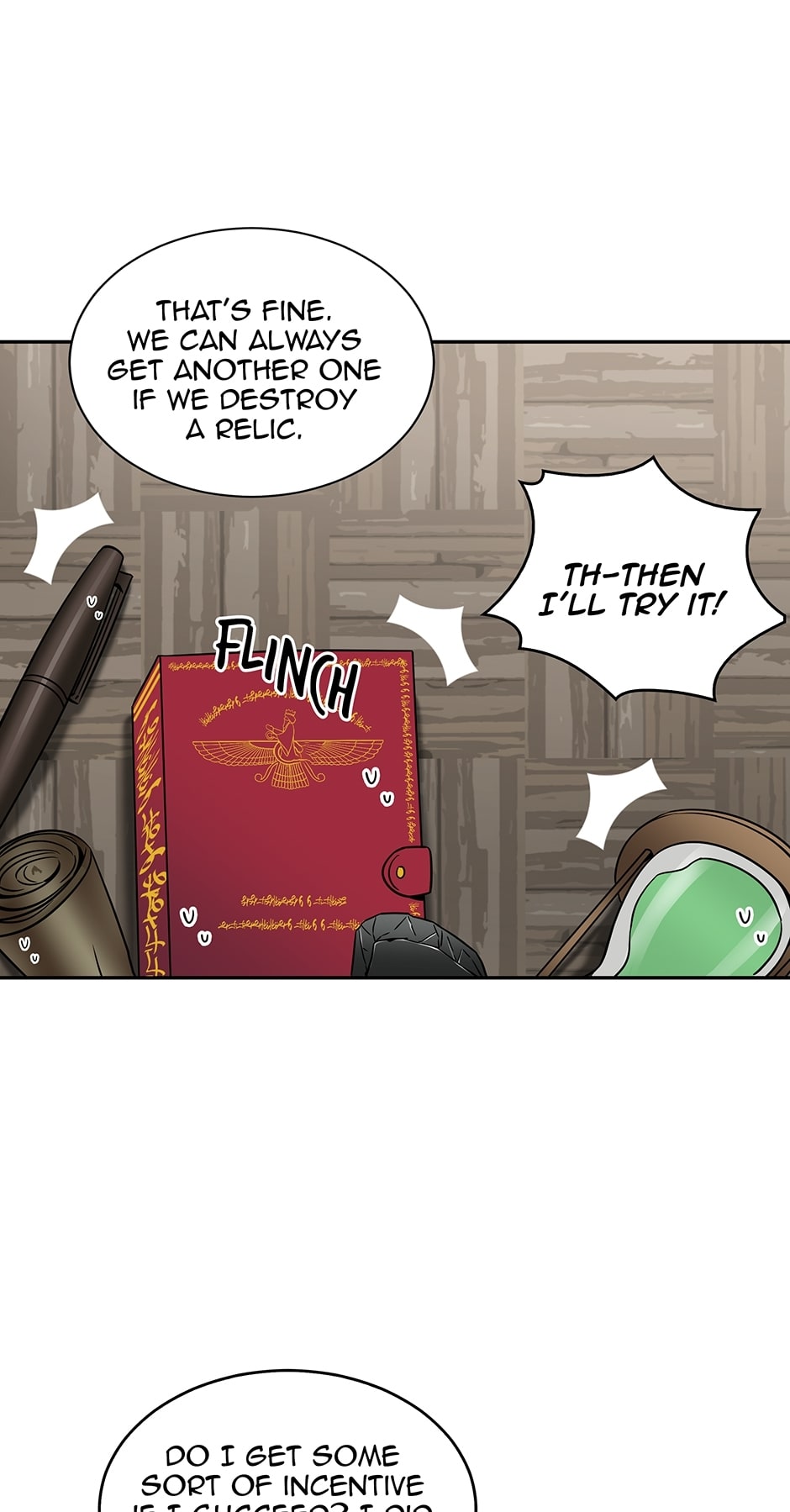 Read Tomb Raider King chapter 67 image 76 on Lezhin