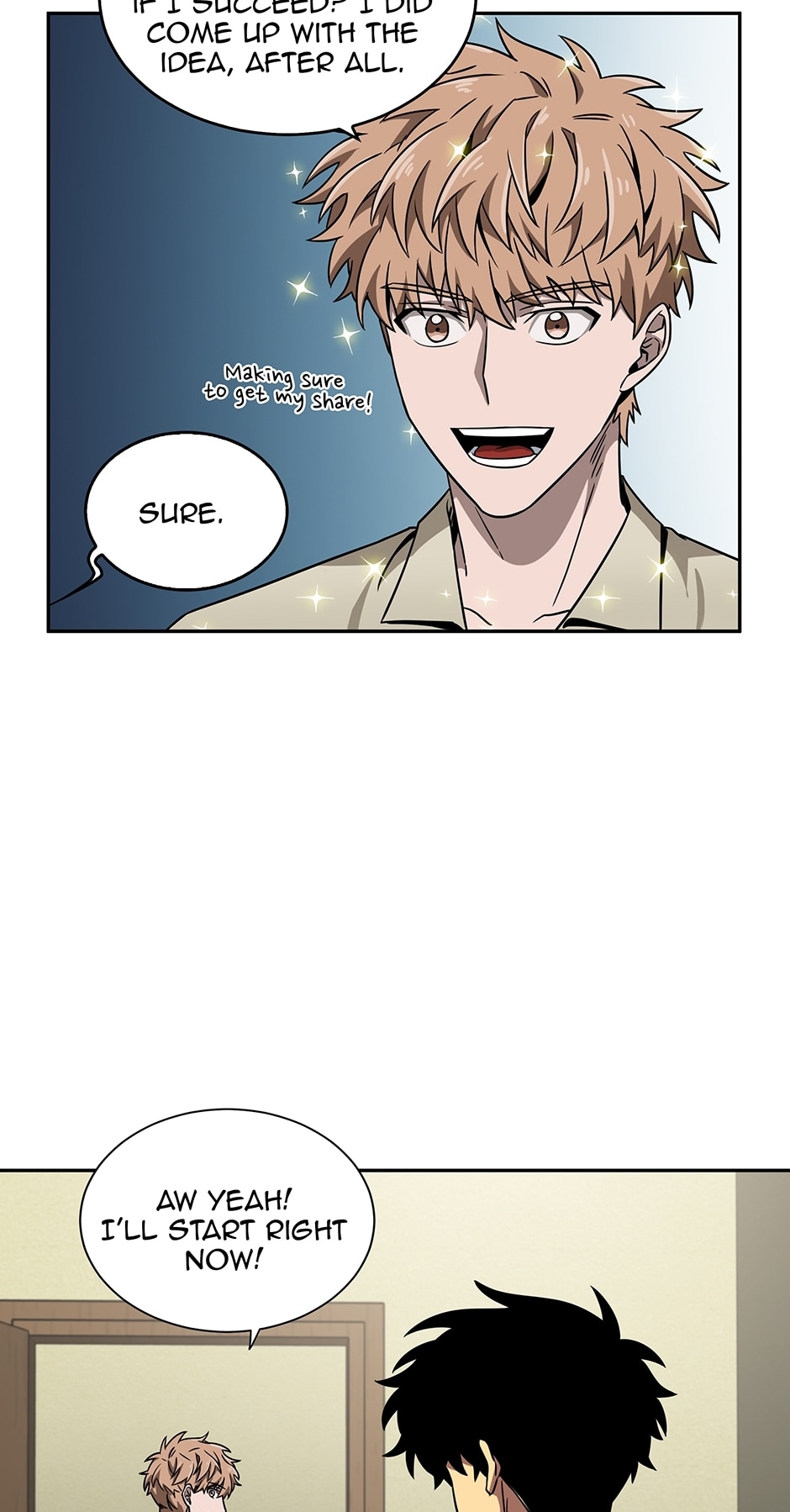 Read Tomb Raider King chapter 67 image 77 on Lezhin
