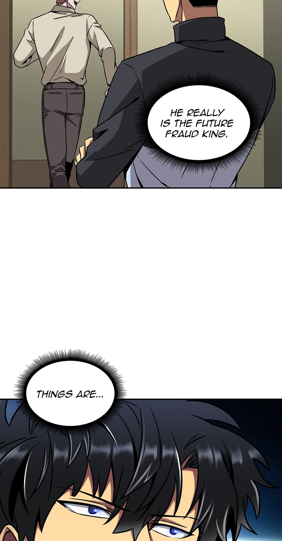 Read Tomb Raider King chapter 67 image 78 on Lezhin