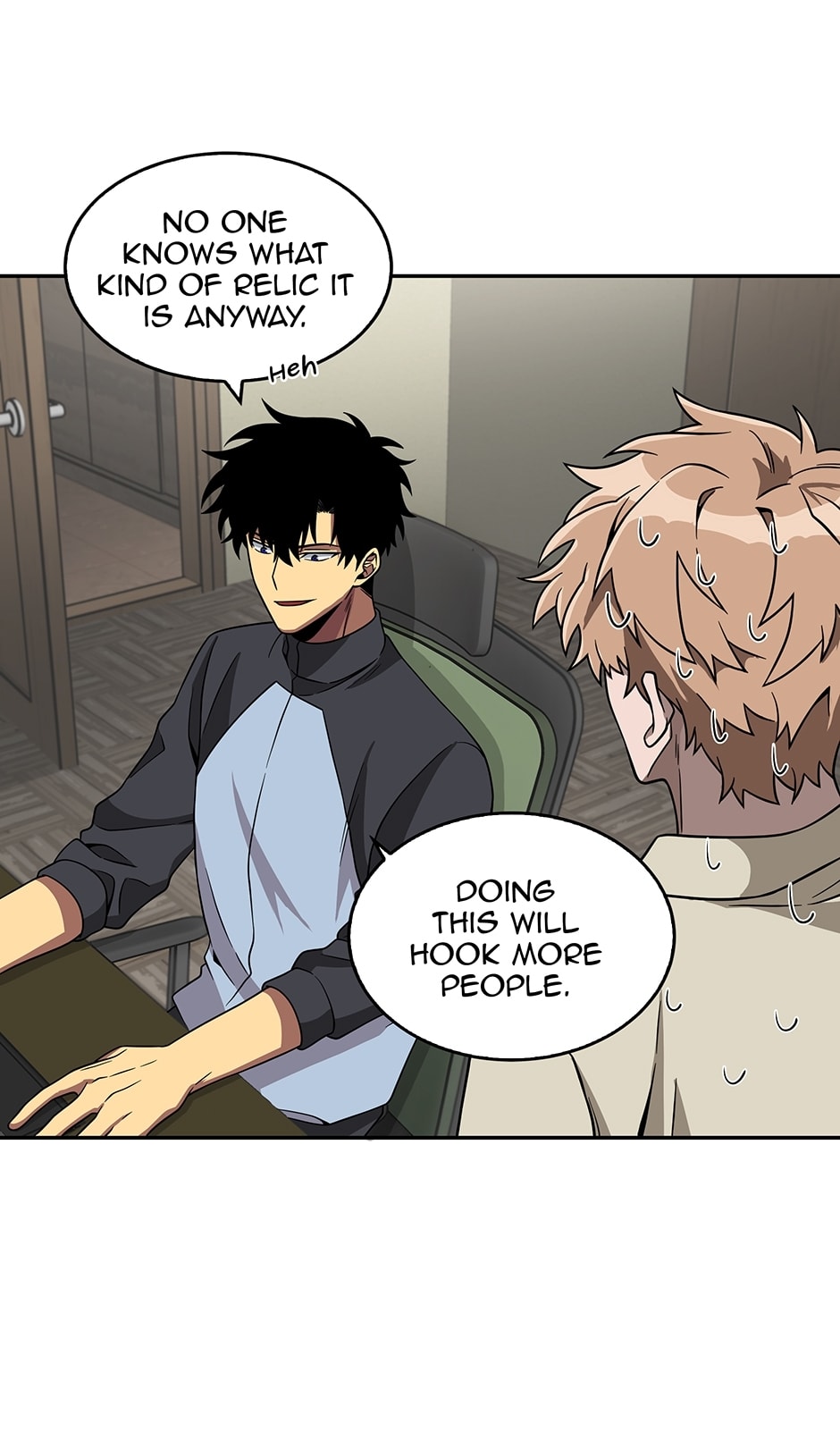 Read Tomb Raider King chapter 68 image 12 on Lezhin