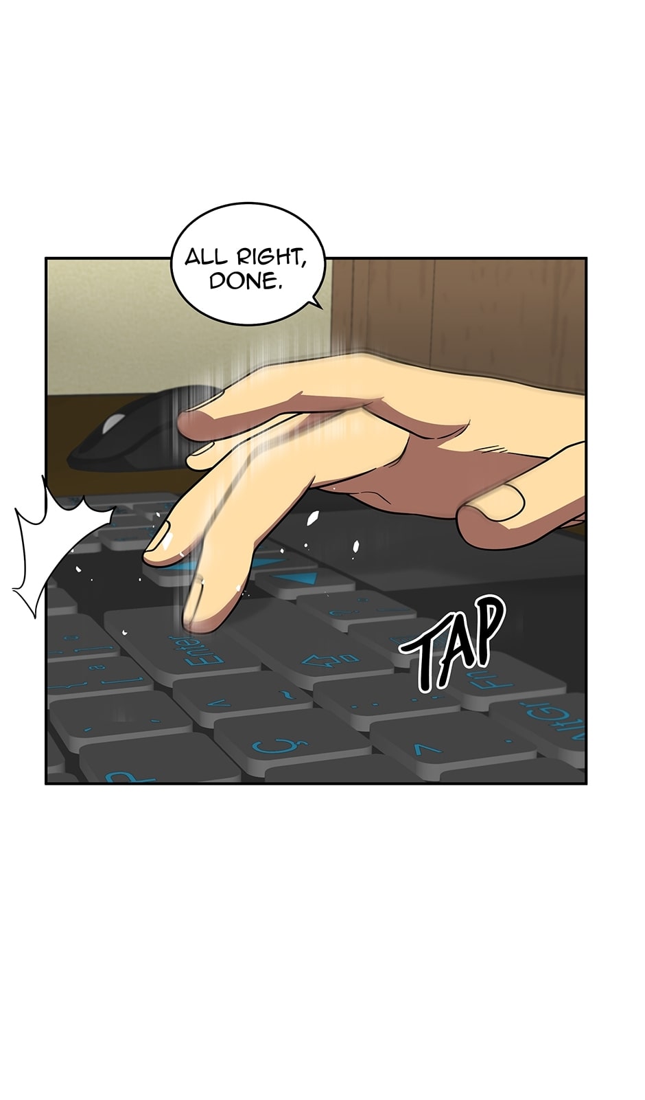 Read Tomb Raider King chapter 68 image 13 on Lezhin