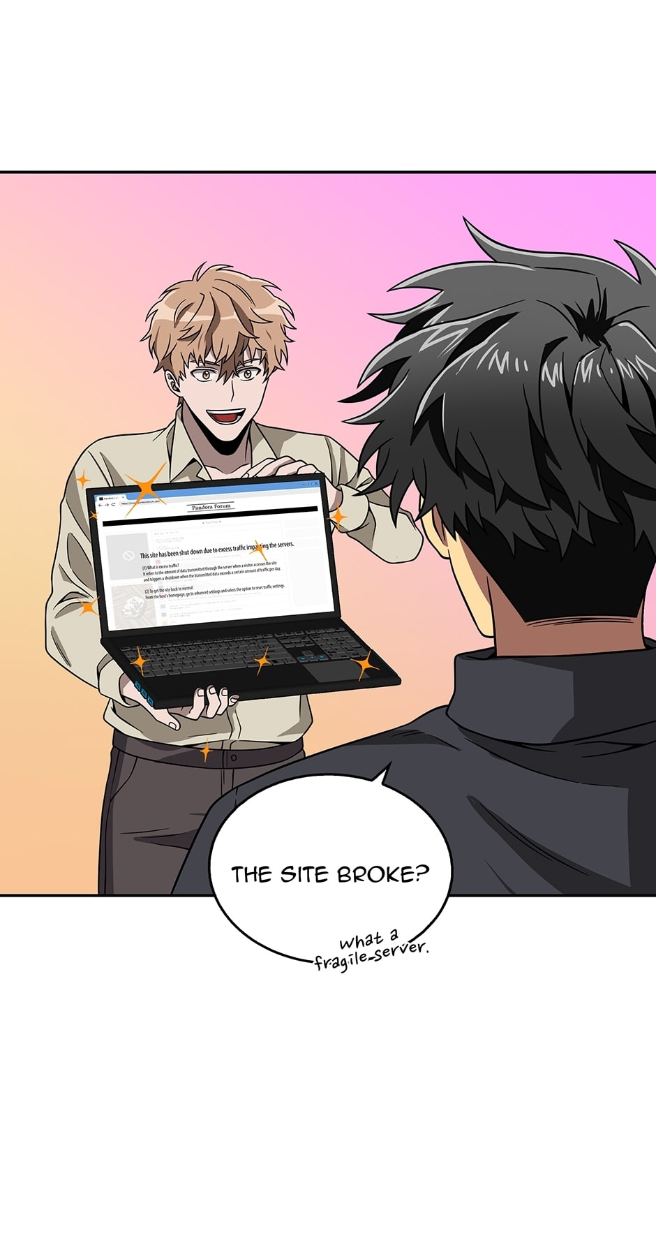 Read Tomb Raider King chapter 68 image 17 on Lezhin