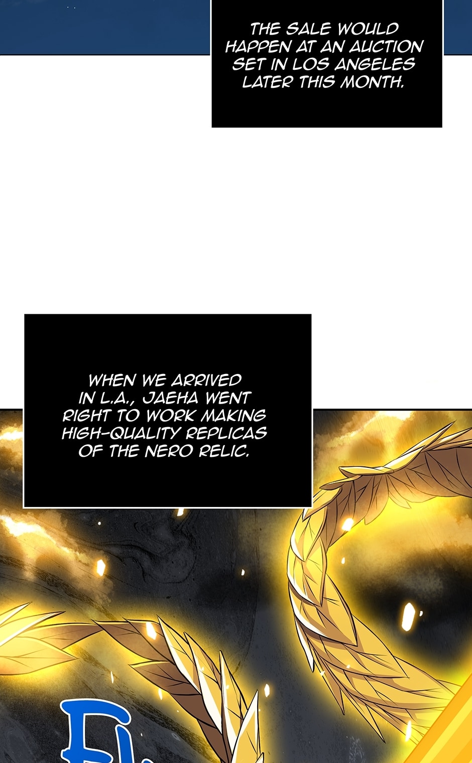 Read Tomb Raider King chapter 68 image 20 on Lezhin