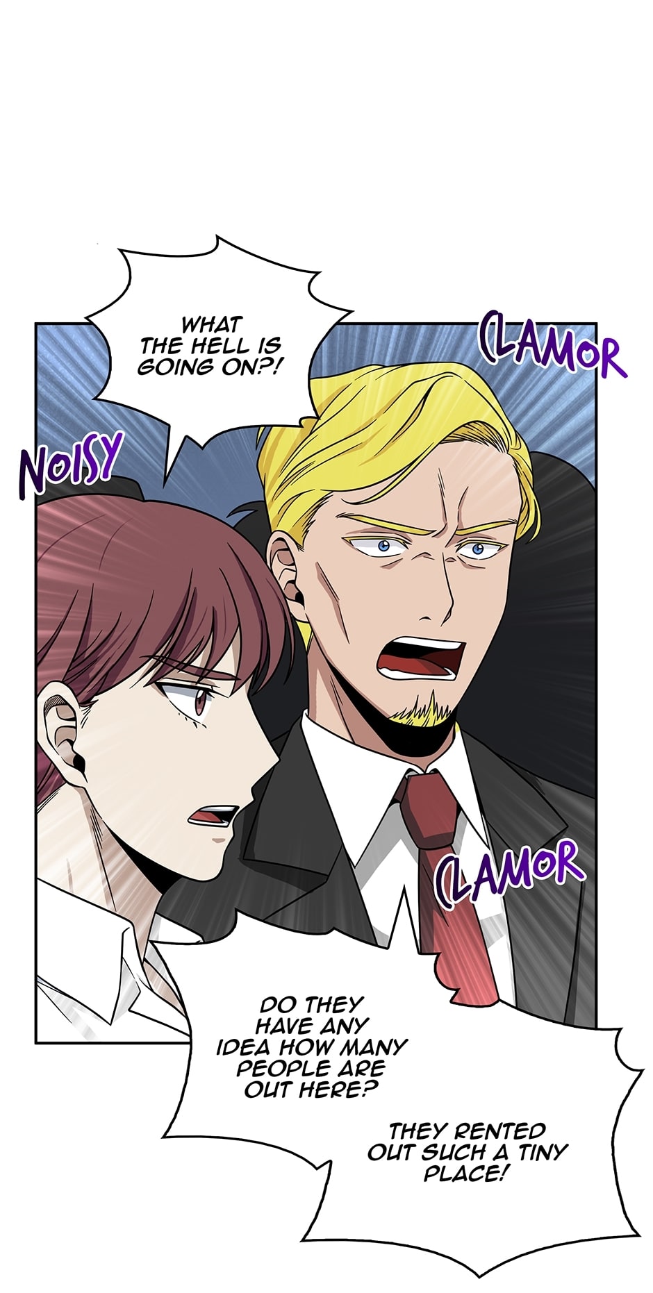 Read Tomb Raider King chapter 68 image 23 on Lezhin
