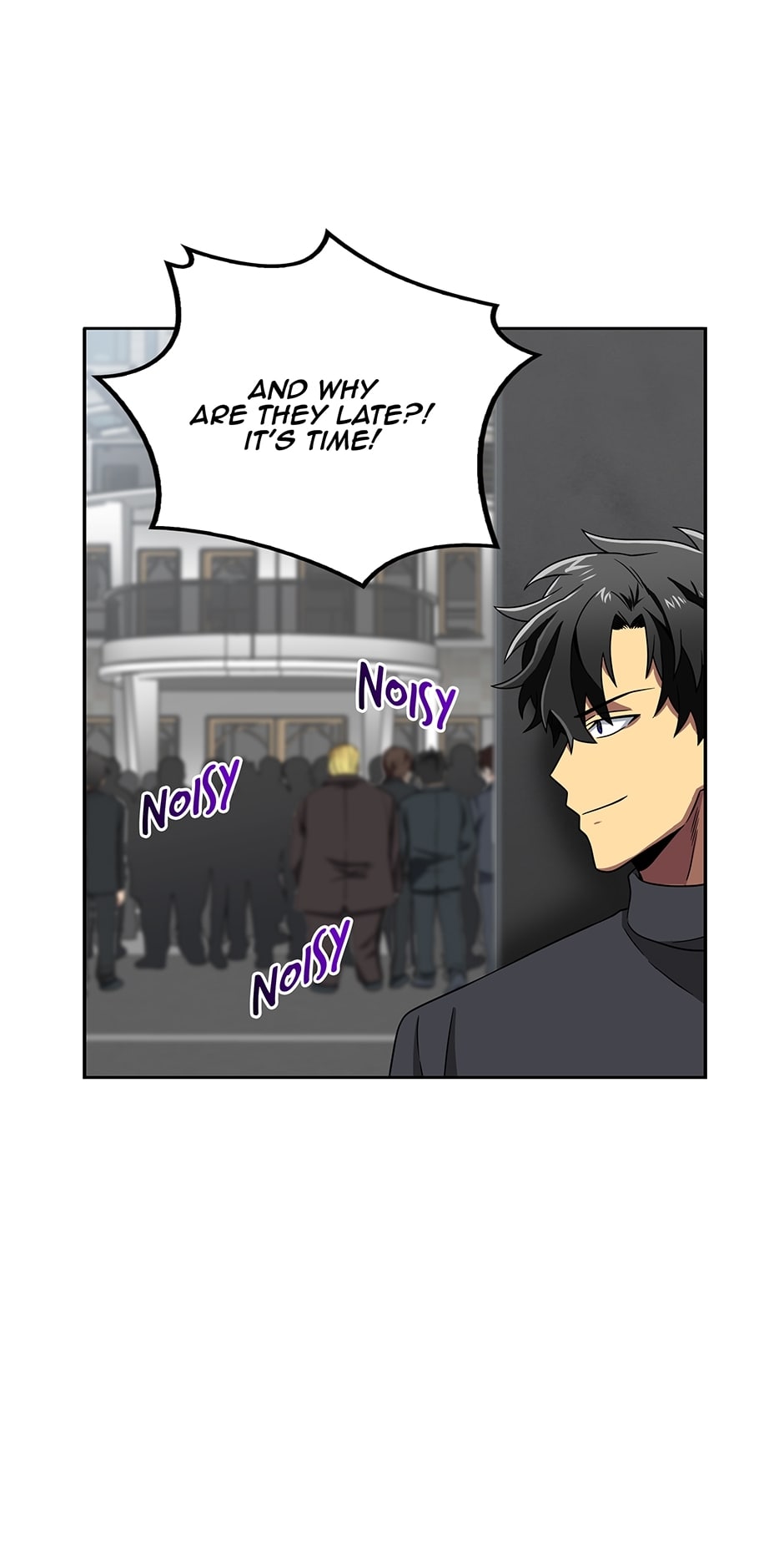 Read Tomb Raider King chapter 68 image 24 on Lezhin