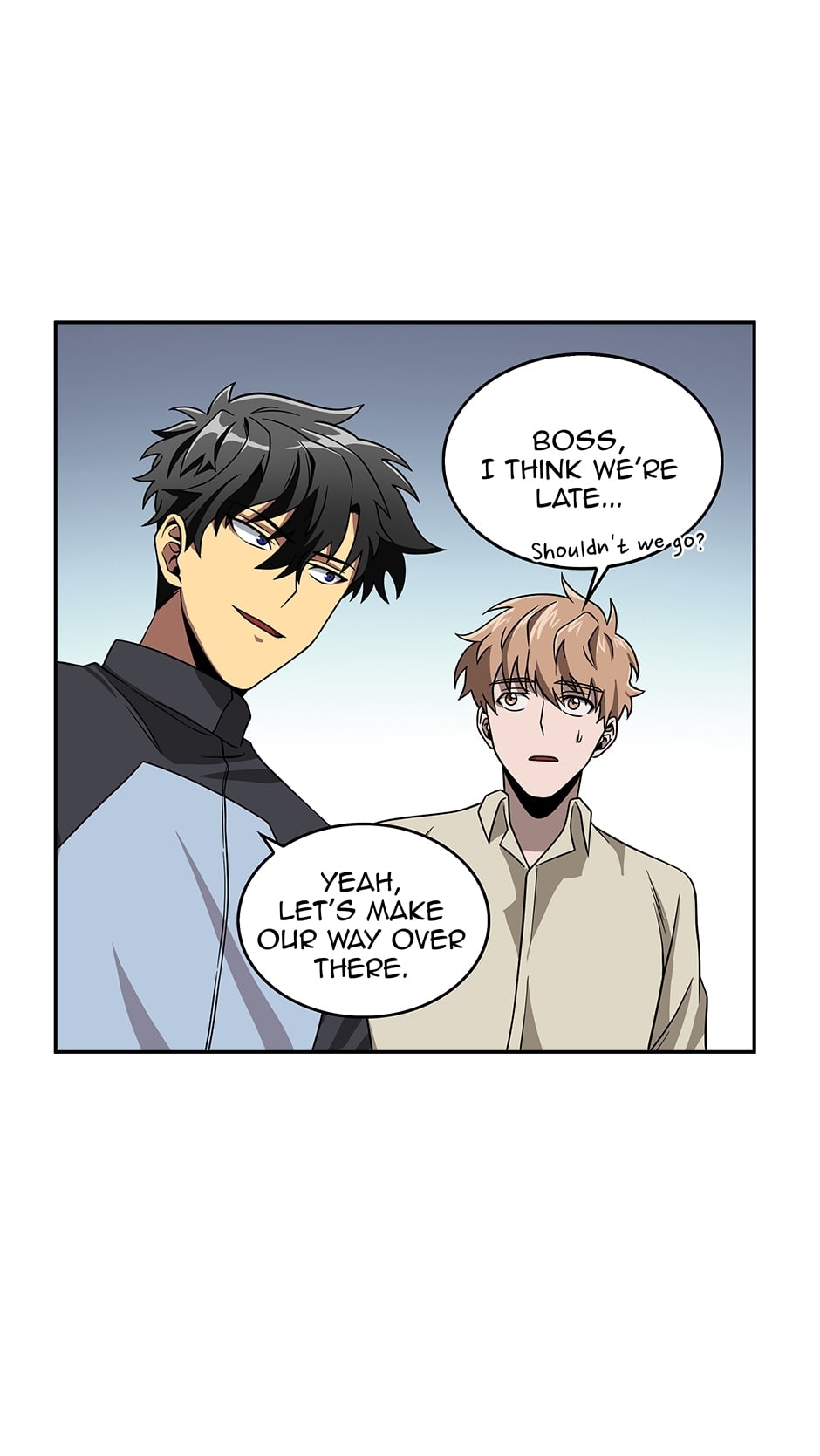 Read Tomb Raider King chapter 68 image 25 on Lezhin