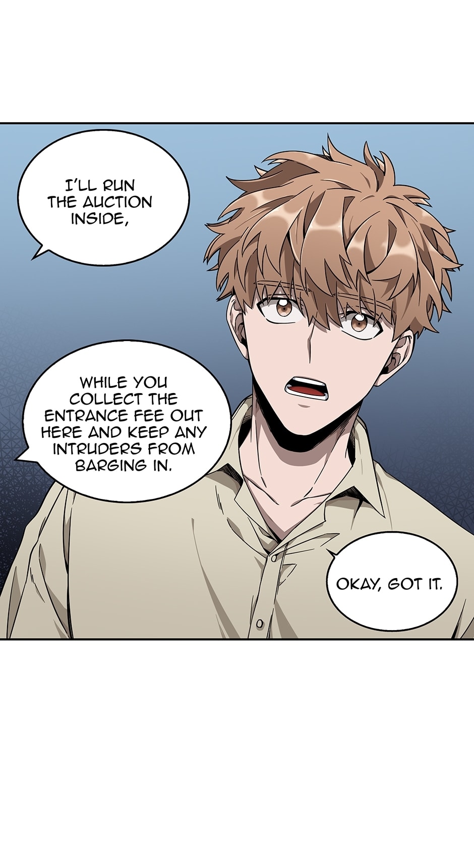 Read Tomb Raider King chapter 68 image 26 on Lezhin