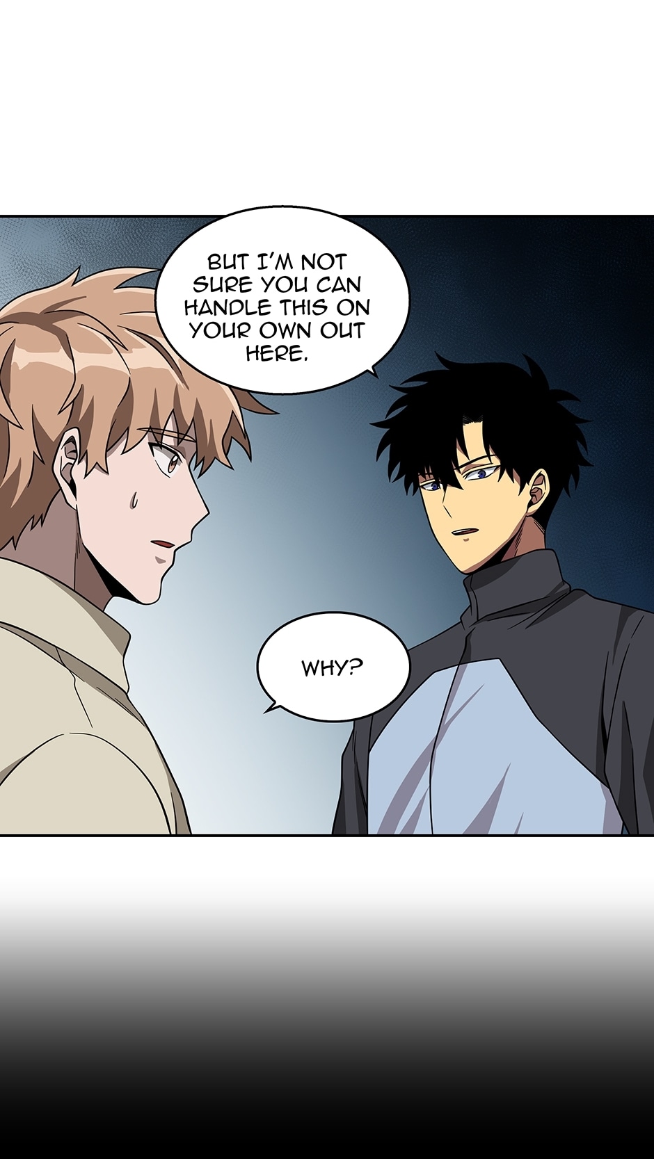 Read Tomb Raider King chapter 68 image 27 on Lezhin