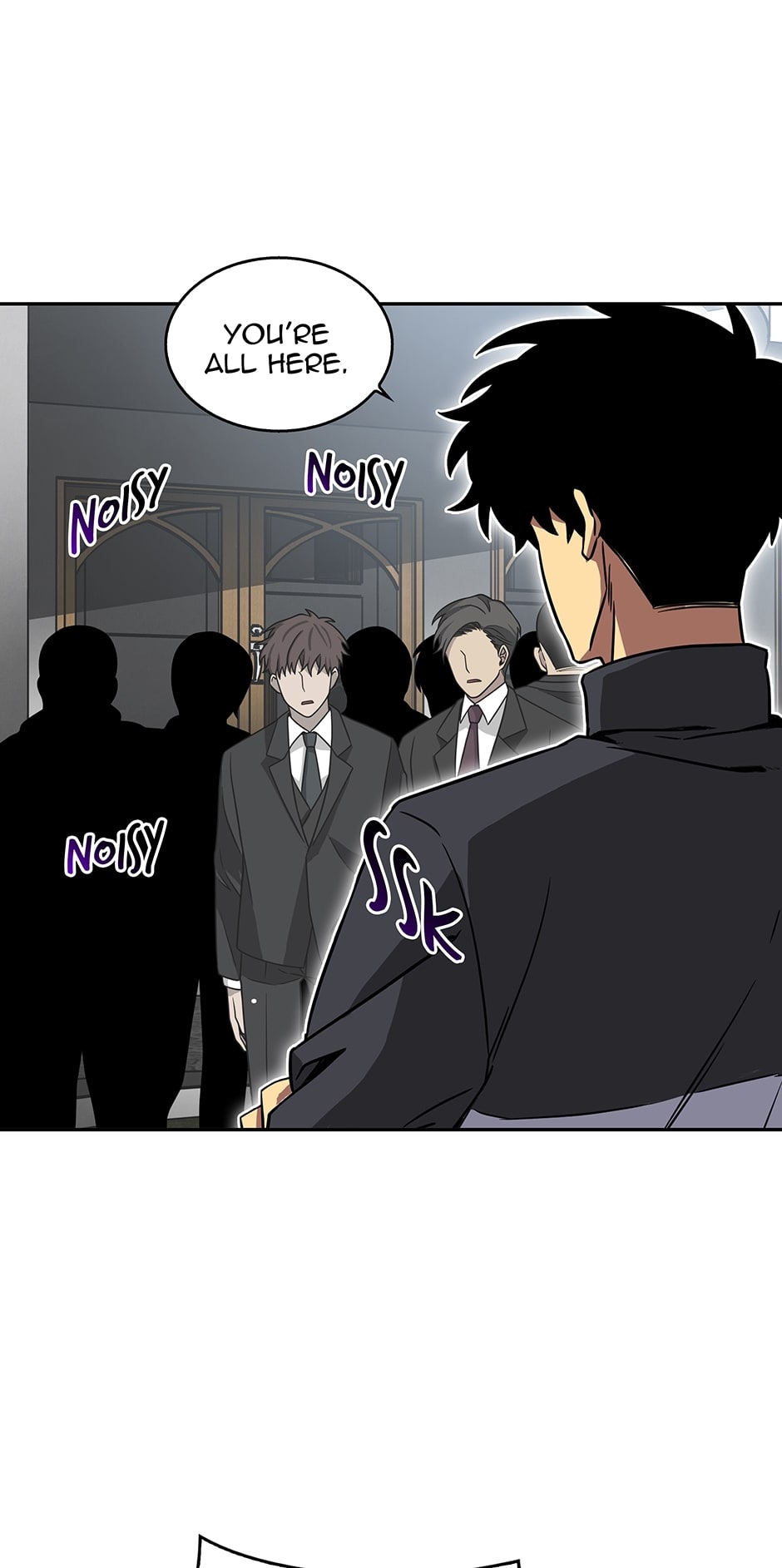 Read Tomb Raider King chapter 68 image 31 on Lezhin