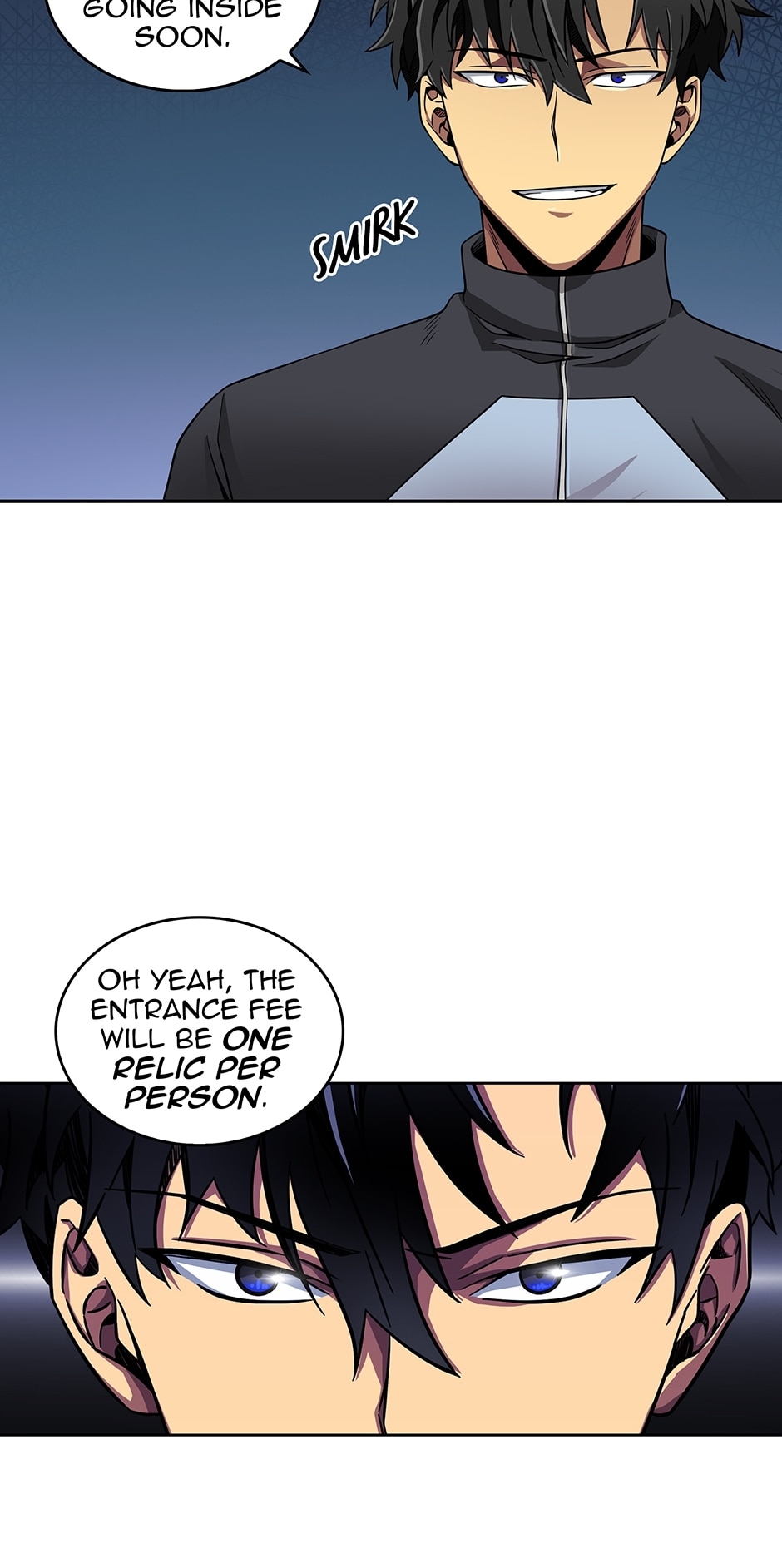 Read Tomb Raider King chapter 68 image 33 on Lezhin