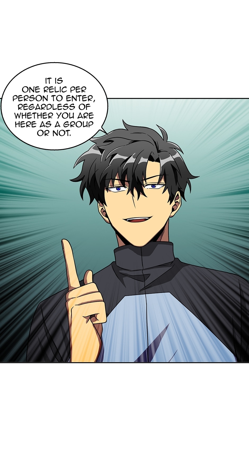 Read Tomb Raider King chapter 68 image 35 on Lezhin