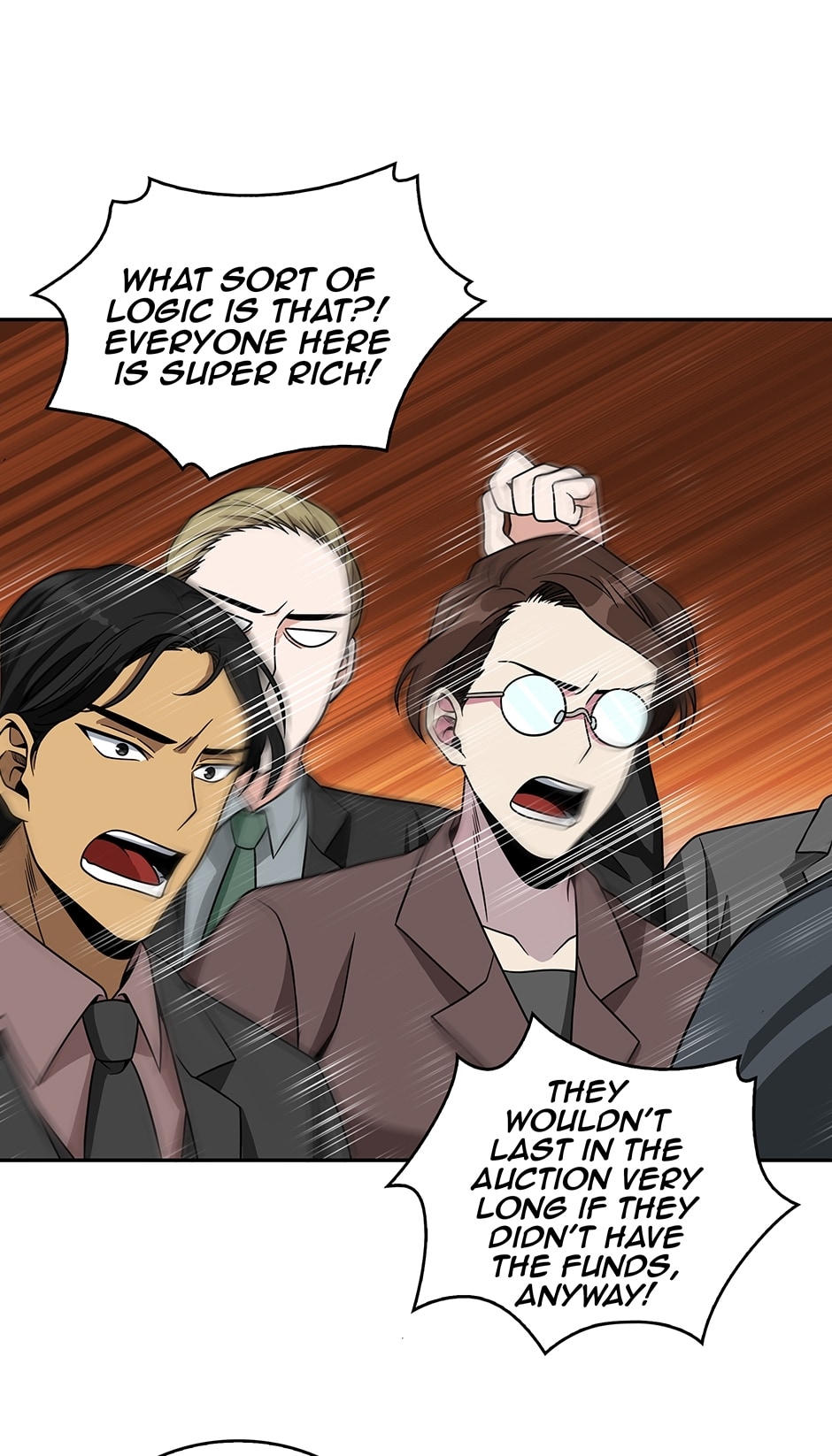 Read Tomb Raider King chapter 68 image 39 on Lezhin