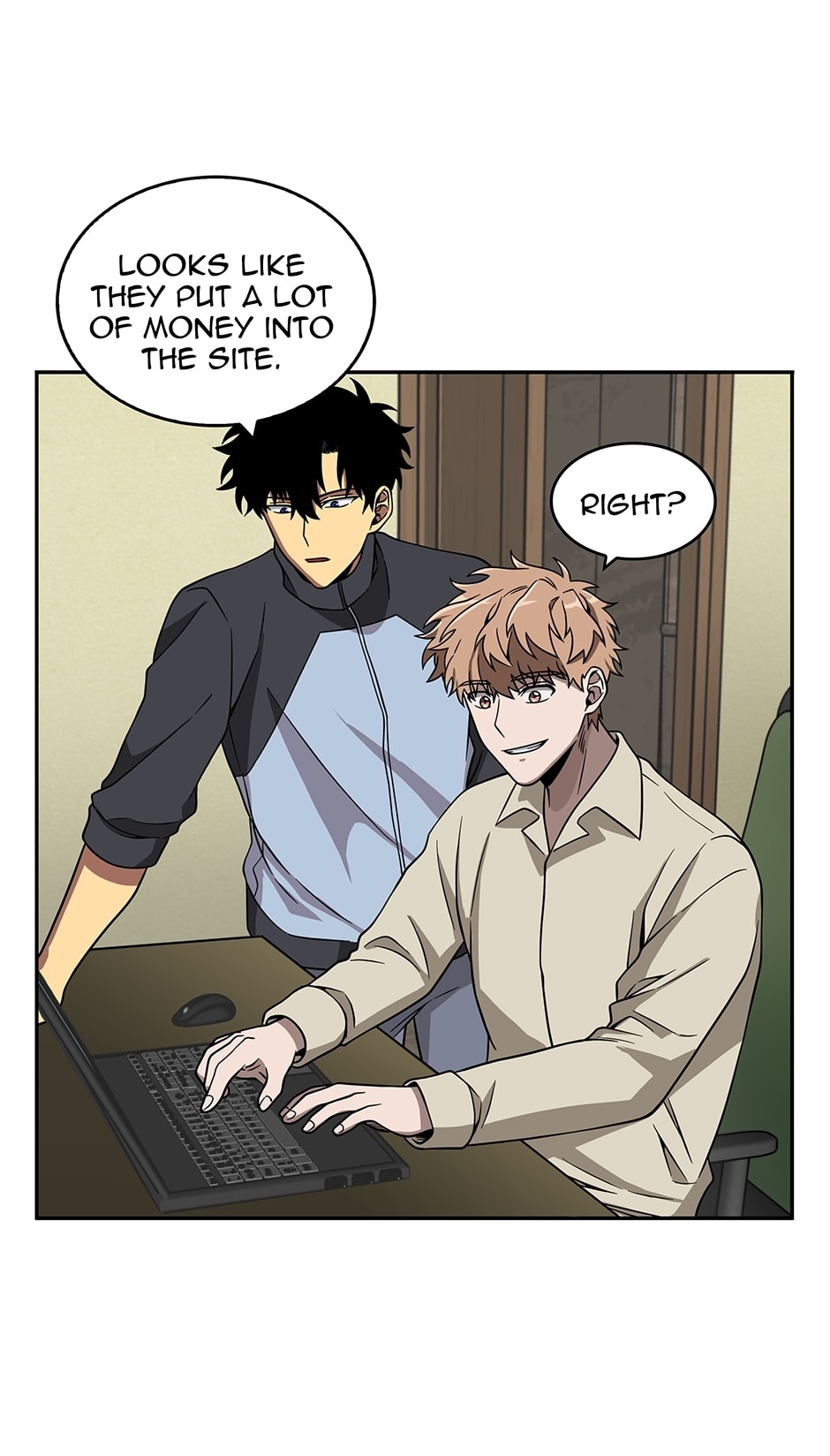 Read Tomb Raider King chapter 68 image 4 on Lezhin