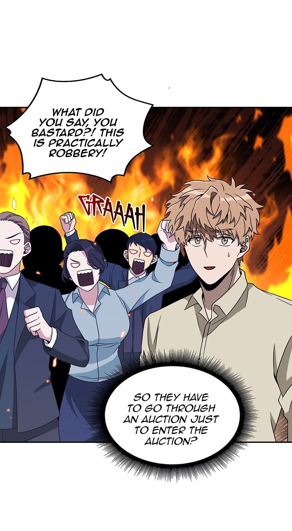 Read Tomb Raider King chapter 68 image 43 on Lezhin