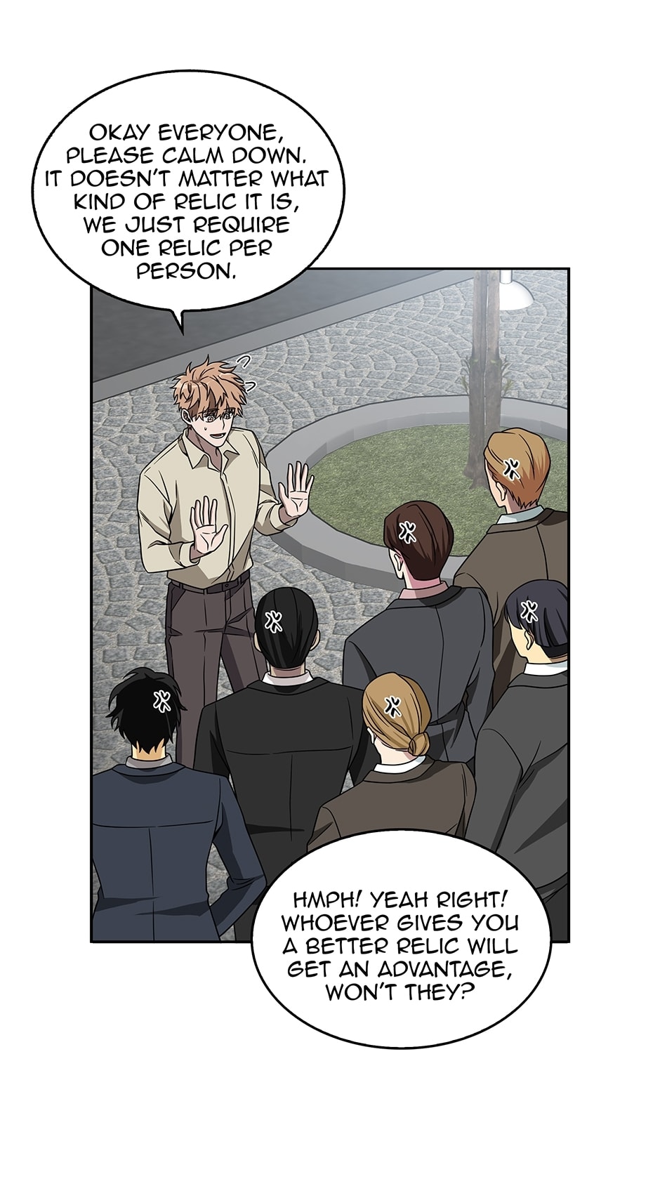 Read Tomb Raider King chapter 68 image 44 on Lezhin