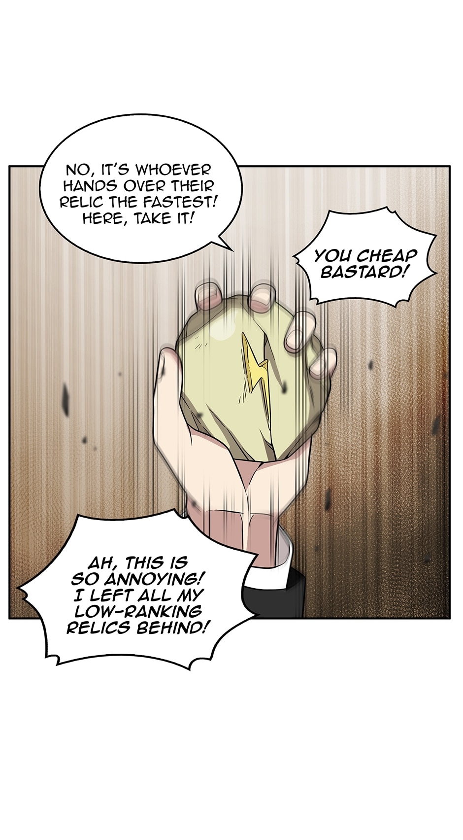 Read Tomb Raider King chapter 68 image 45 on Lezhin