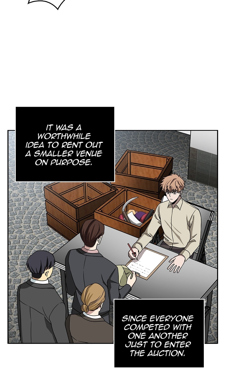 Read Tomb Raider King chapter 68 image 47 on Lezhin