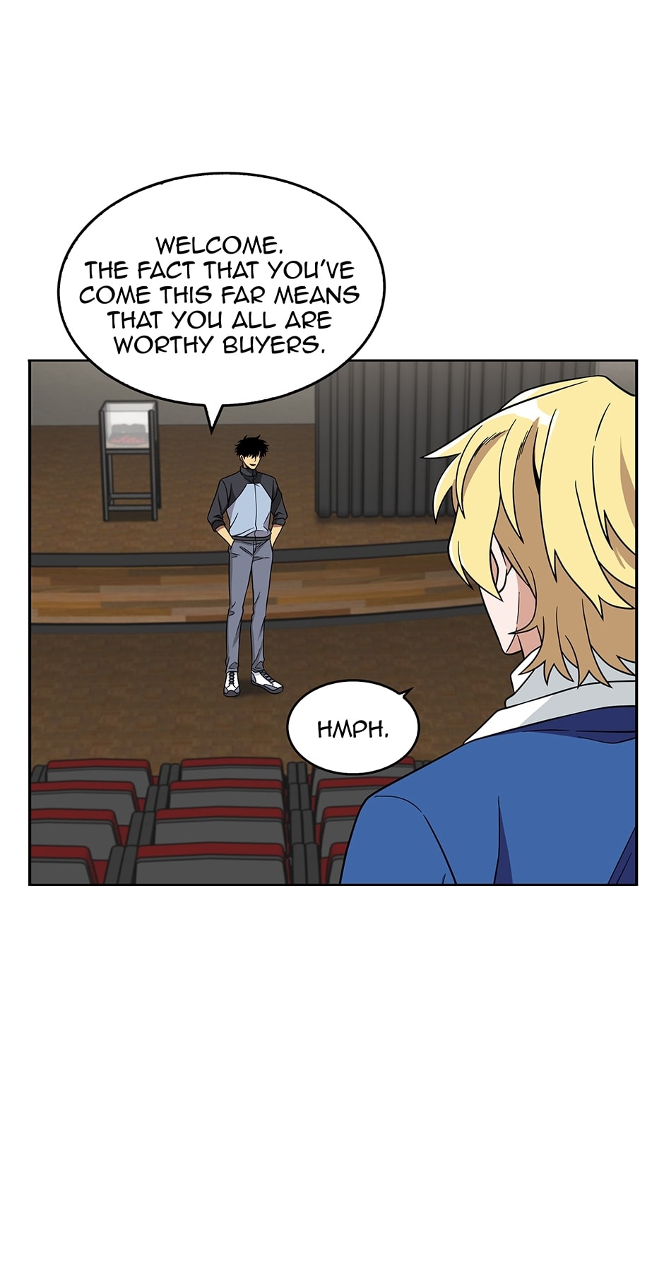 Read Tomb Raider King chapter 68 image 50 on Lezhin