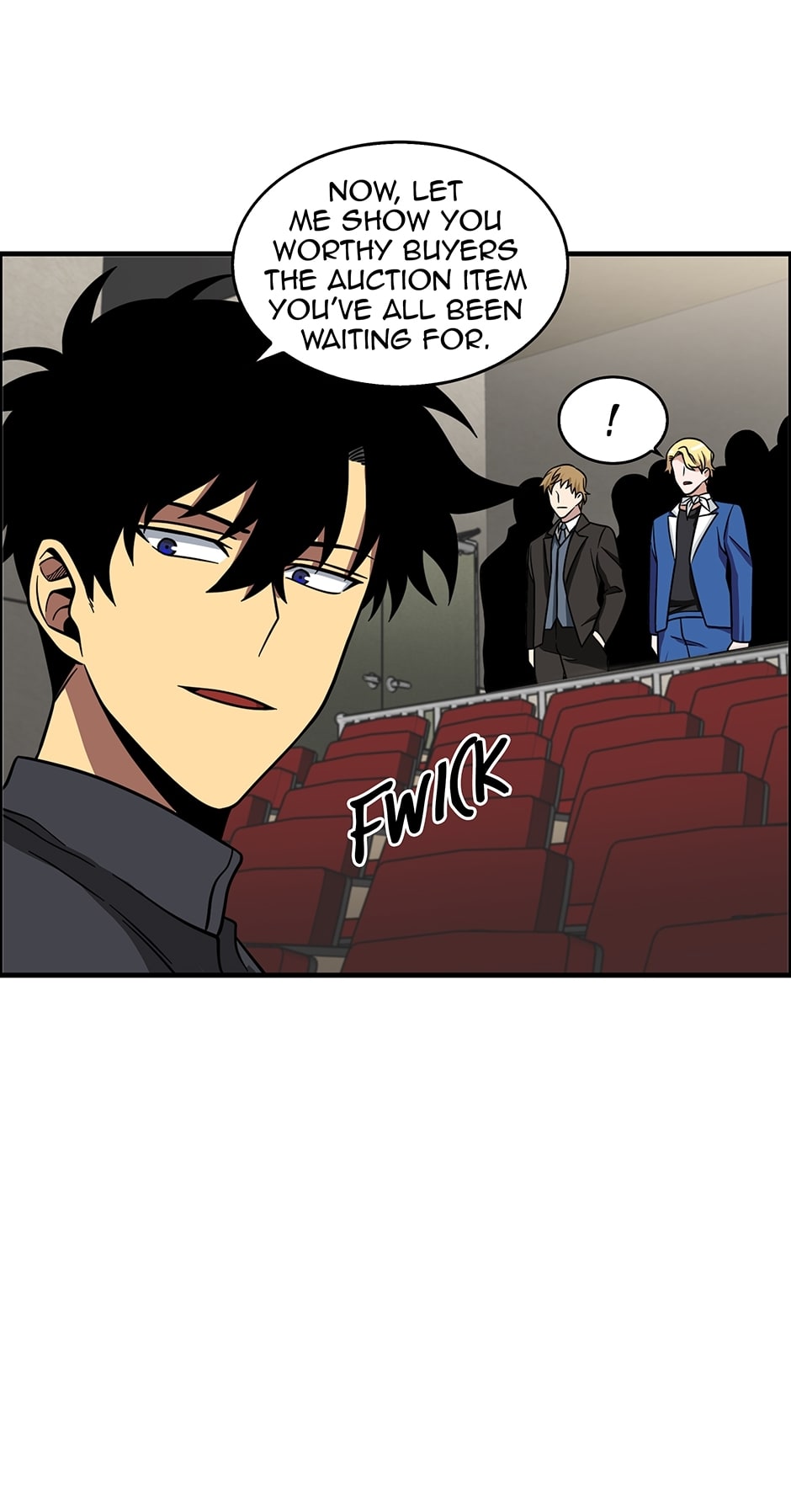 Read Tomb Raider King chapter 68 image 51 on Lezhin