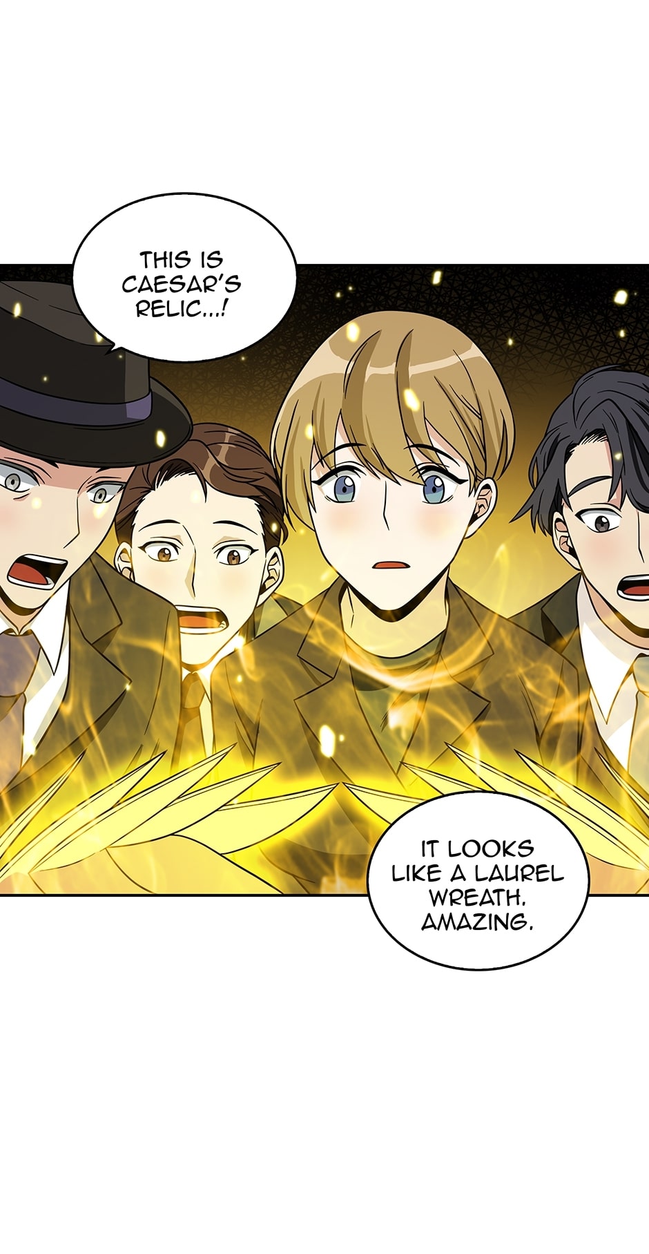 Read Tomb Raider King chapter 68 image 53 on Lezhin