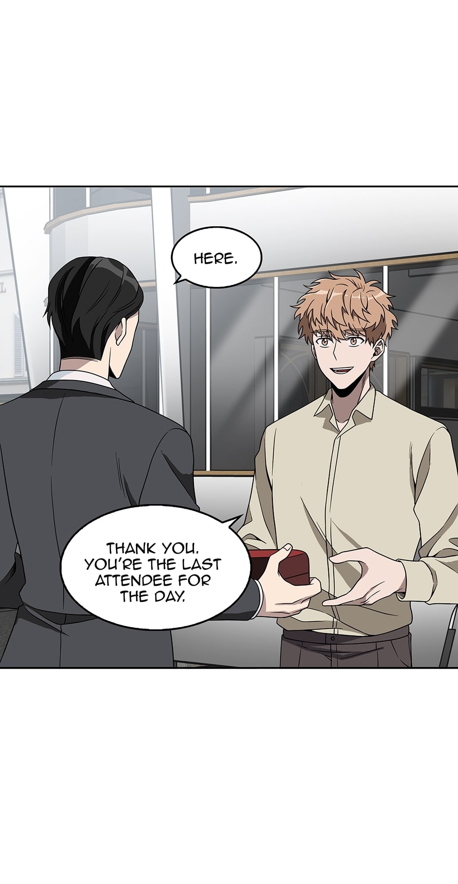Read Tomb Raider King chapter 68 image 55 on Lezhin