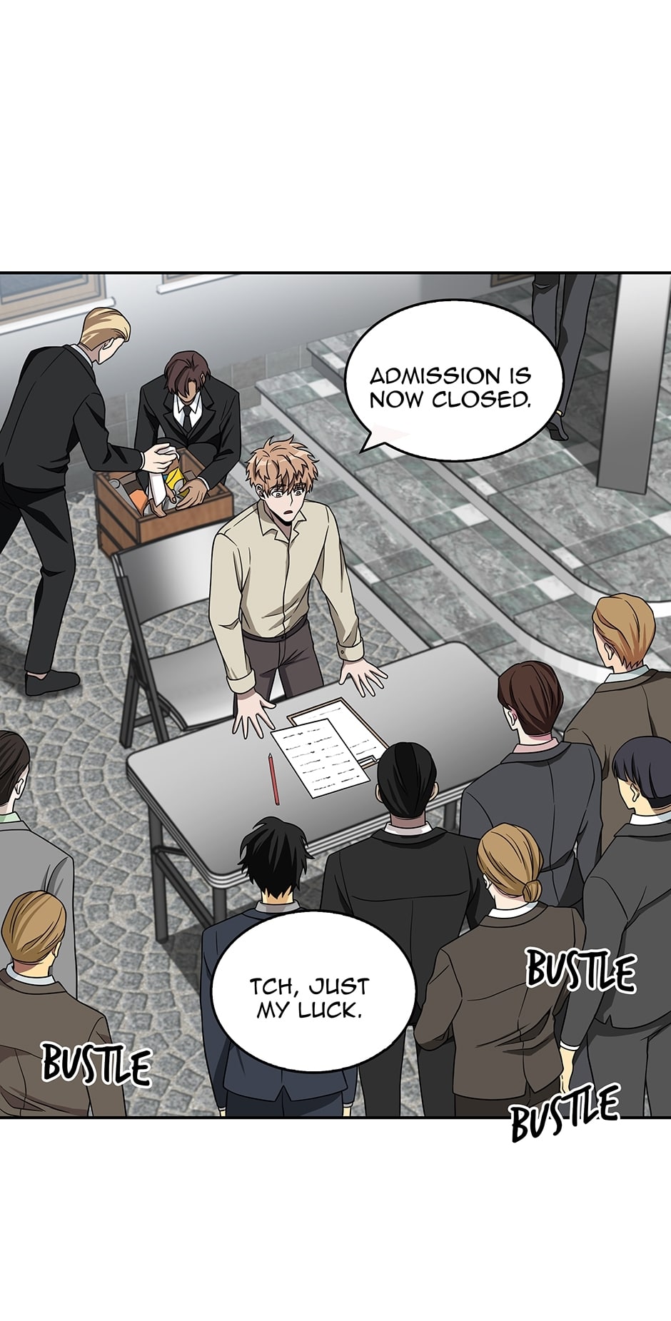 Read Tomb Raider King chapter 68 image 56 on Lezhin